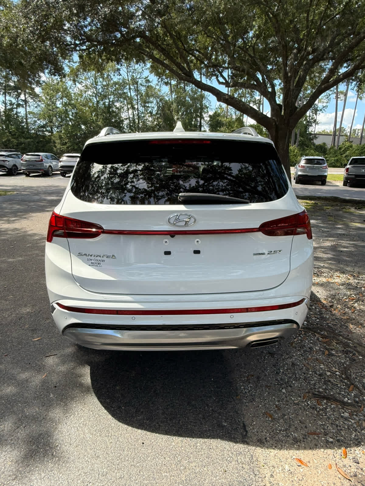 2023 Hyundai Santa Fe Calligraphy - 3