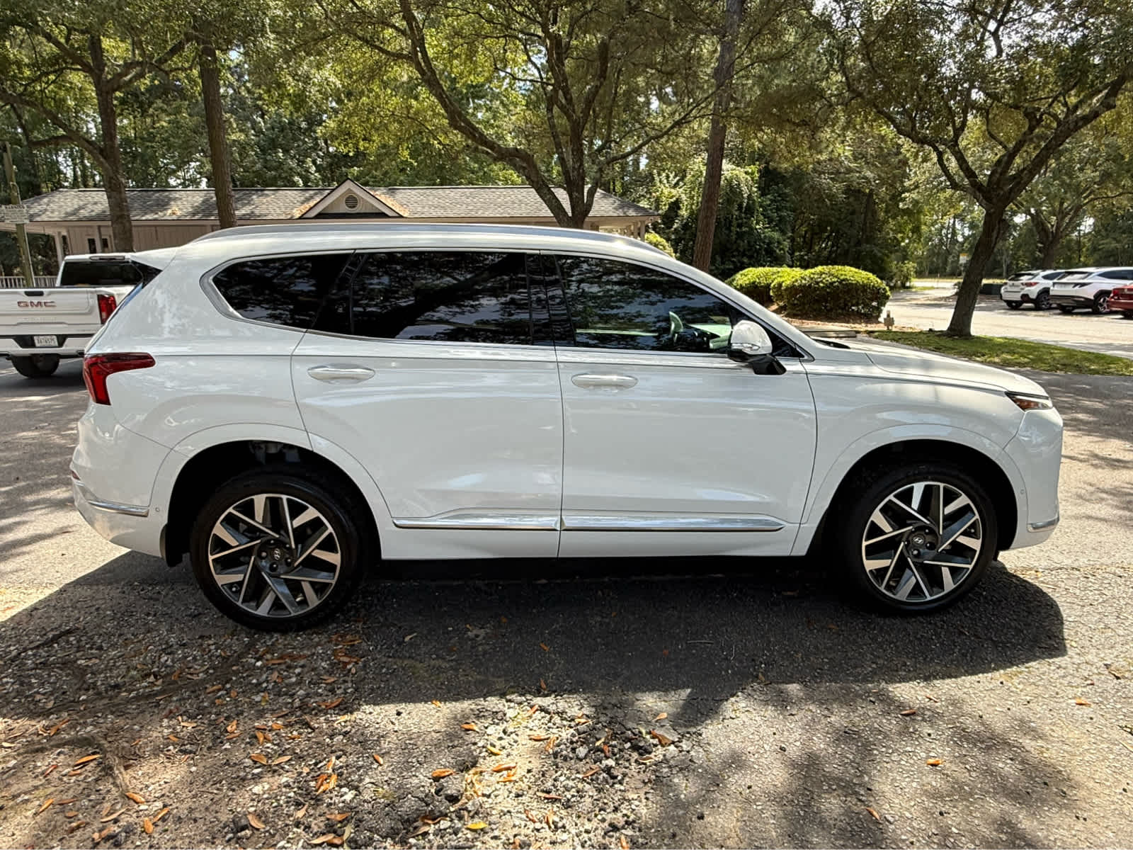 2023 Hyundai Santa Fe Calligraphy - 5