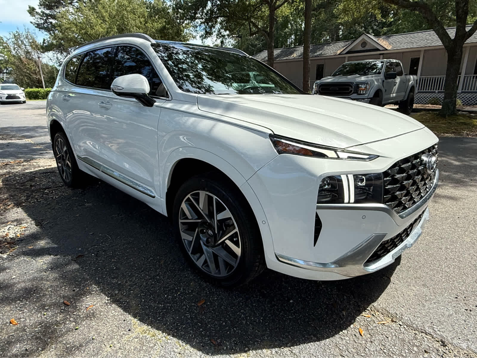 2023 Hyundai Santa Fe Calligraphy - 6