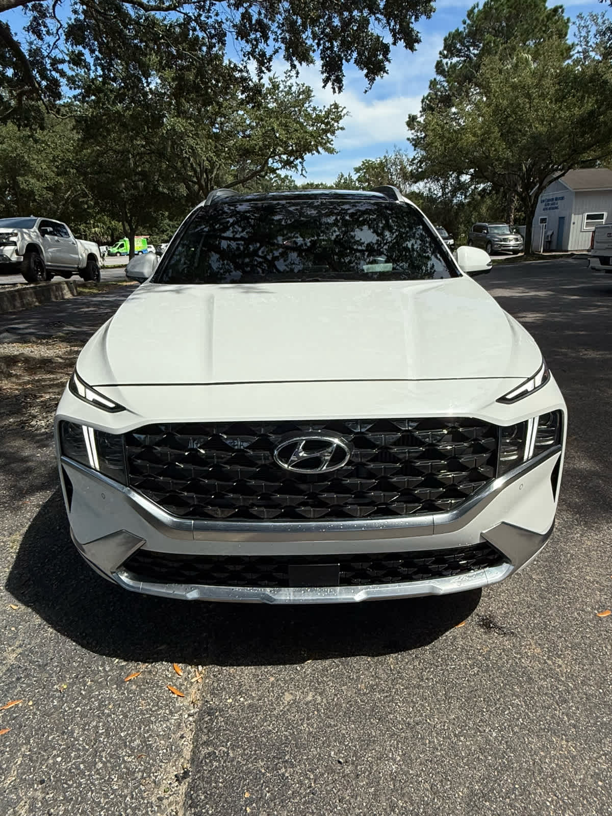 2023 Hyundai Santa Fe Calligraphy - 7
