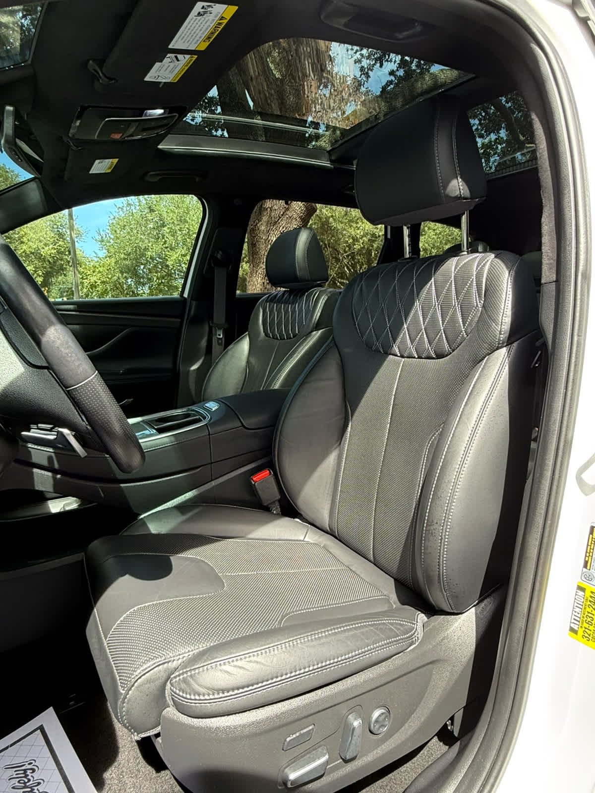 2023 Hyundai Santa Fe Calligraphy - 8