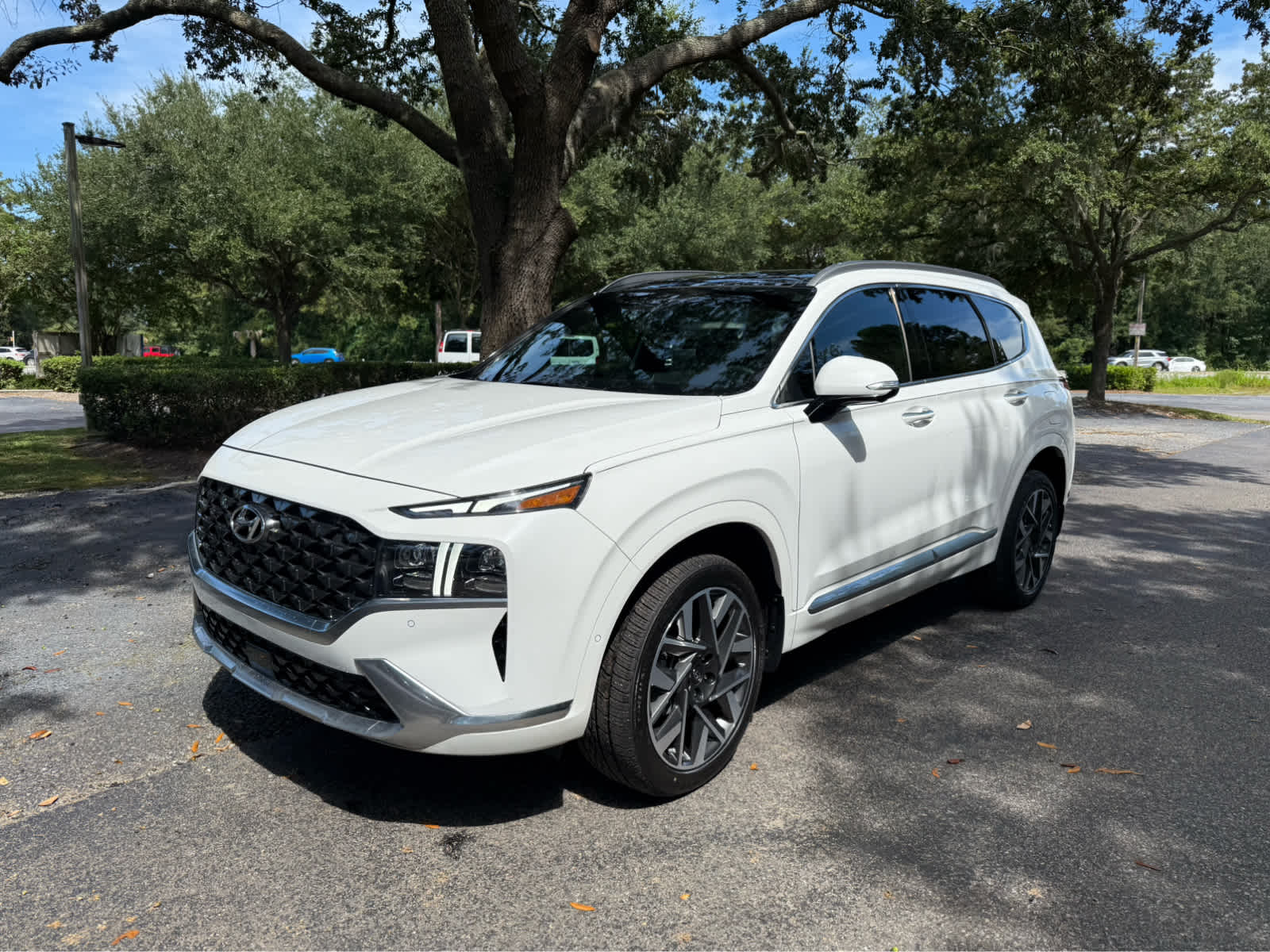 2023 Hyundai Santa Fe Calligraphy - 0