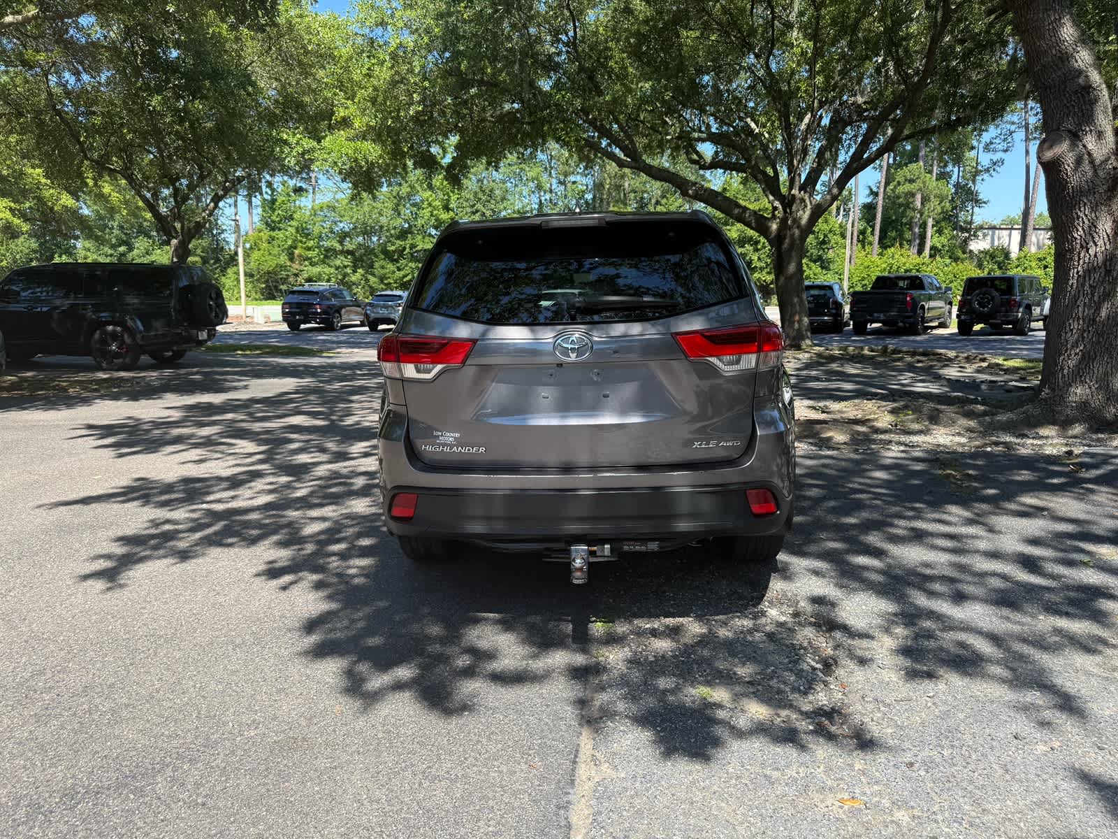 2017 Toyota Highlander XLE - 5