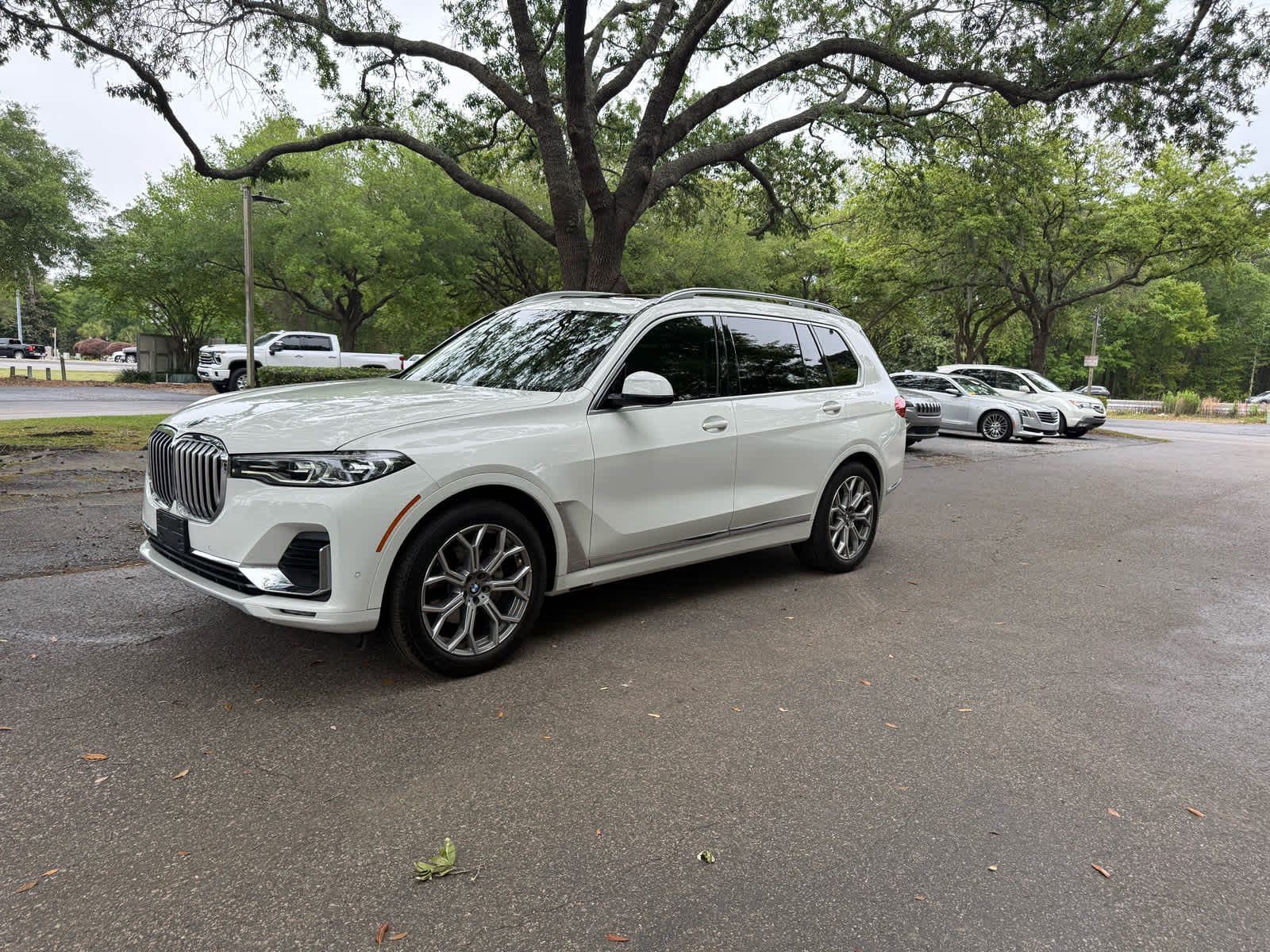2022 BMW X7 xDrive40i xDrive40i - 0