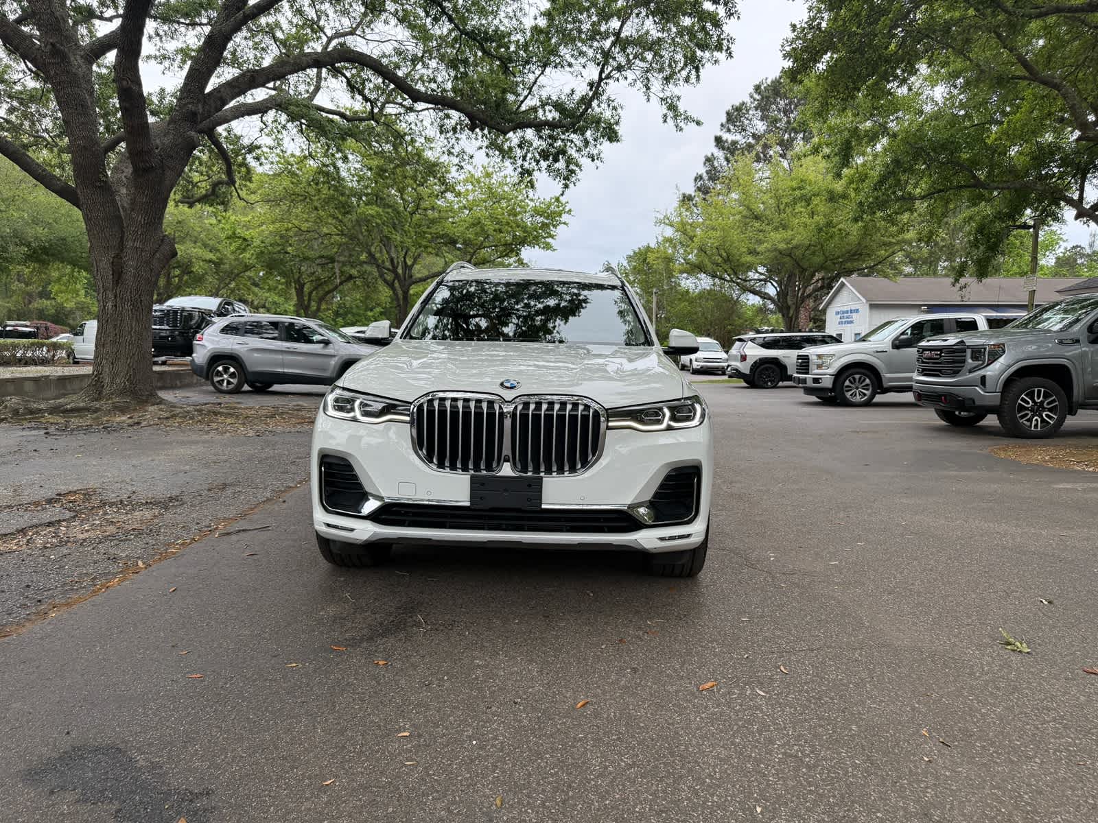 2022 BMW X7 xDrive40i xDrive40i - 1