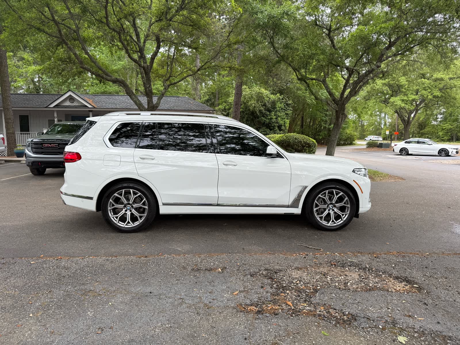 2022 BMW X7 xDrive40i xDrive40i - 3