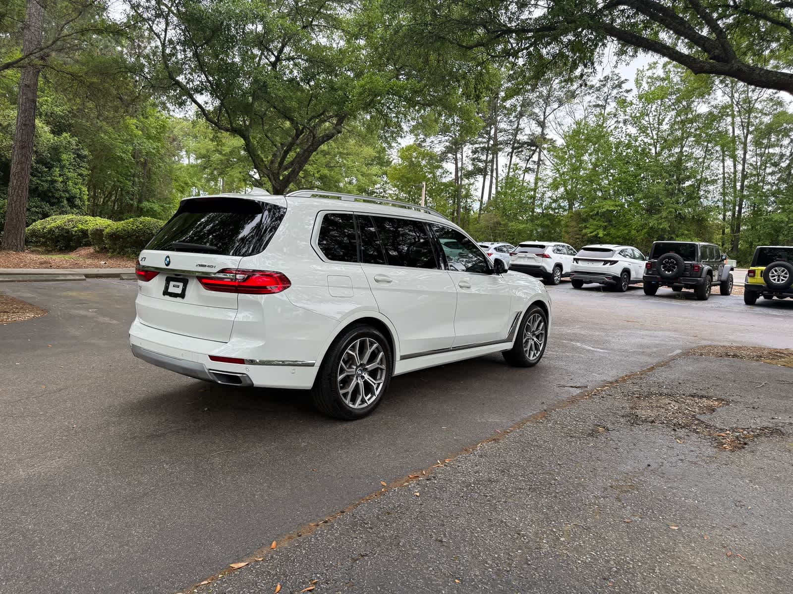 2022 BMW X7 xDrive40i xDrive40i - 4