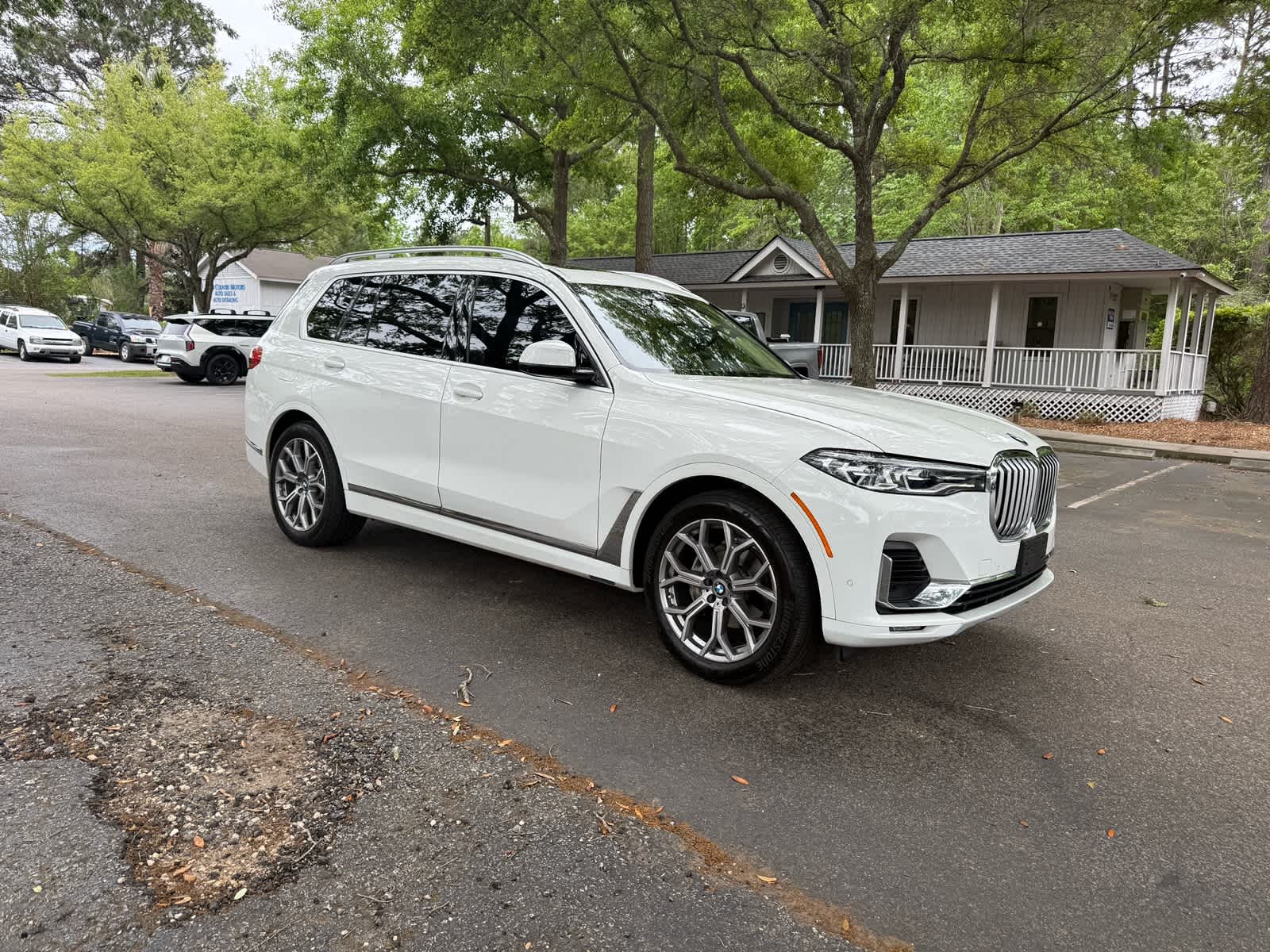 2022 BMW X7 xDrive40i xDrive40i - 2