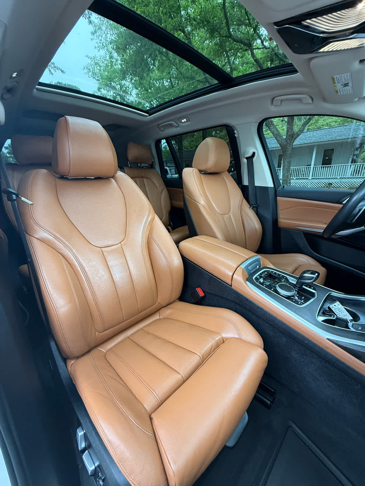2022 BMW X7 xDrive40i xDrive40i - 10