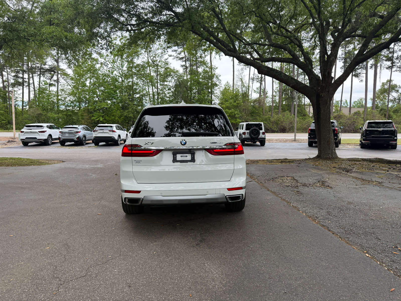 2022 BMW X7 xDrive40i xDrive40i - 5