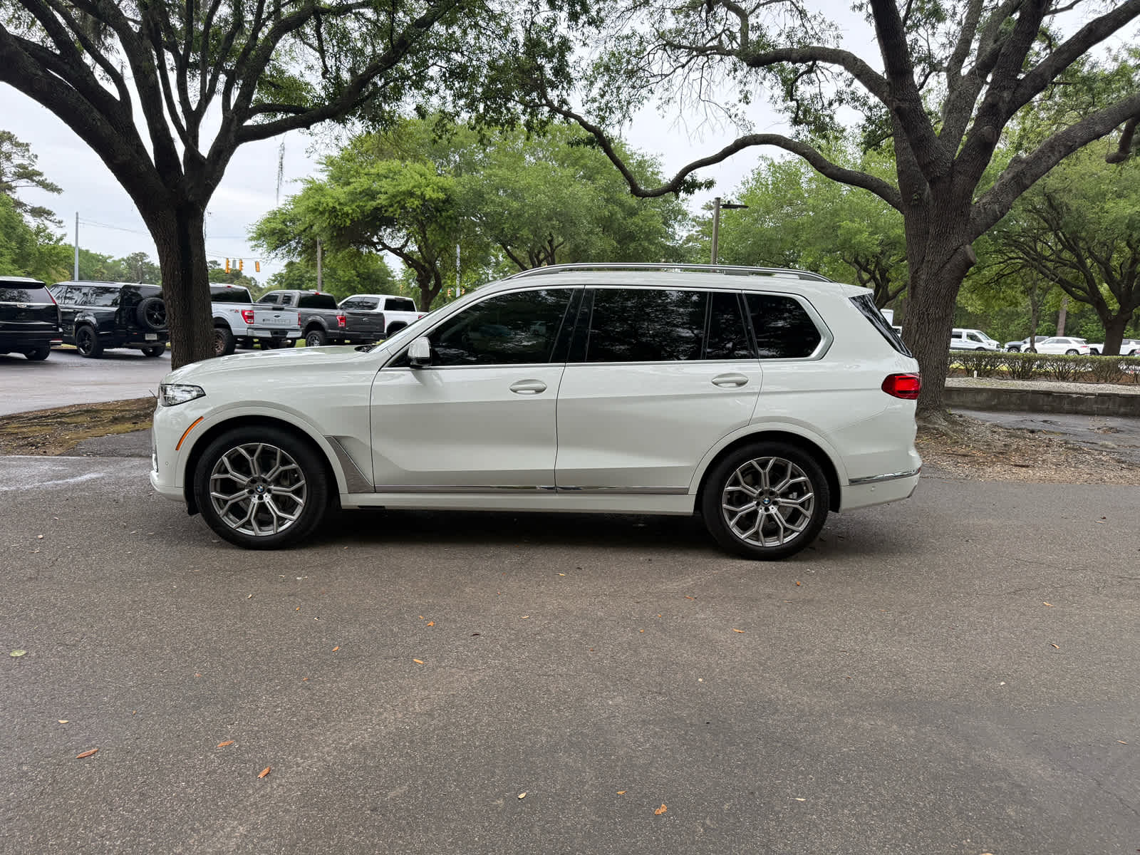 2022 BMW X7 xDrive40i xDrive40i - 7