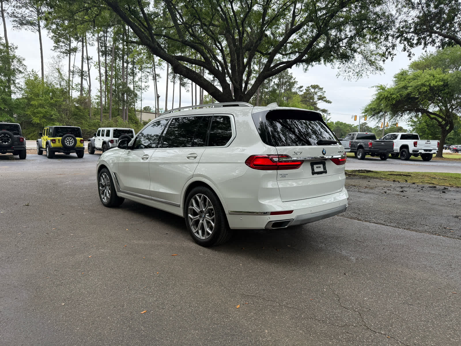 2022 BMW X7 xDrive40i xDrive40i - 6