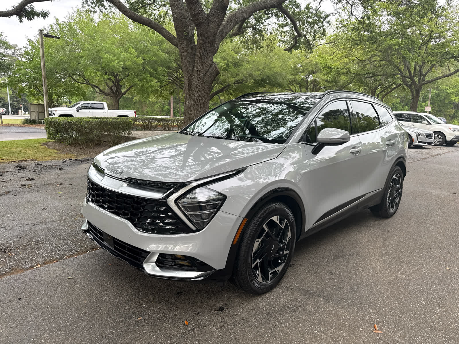 2025 Kia Sportage SX-Prestige - 0