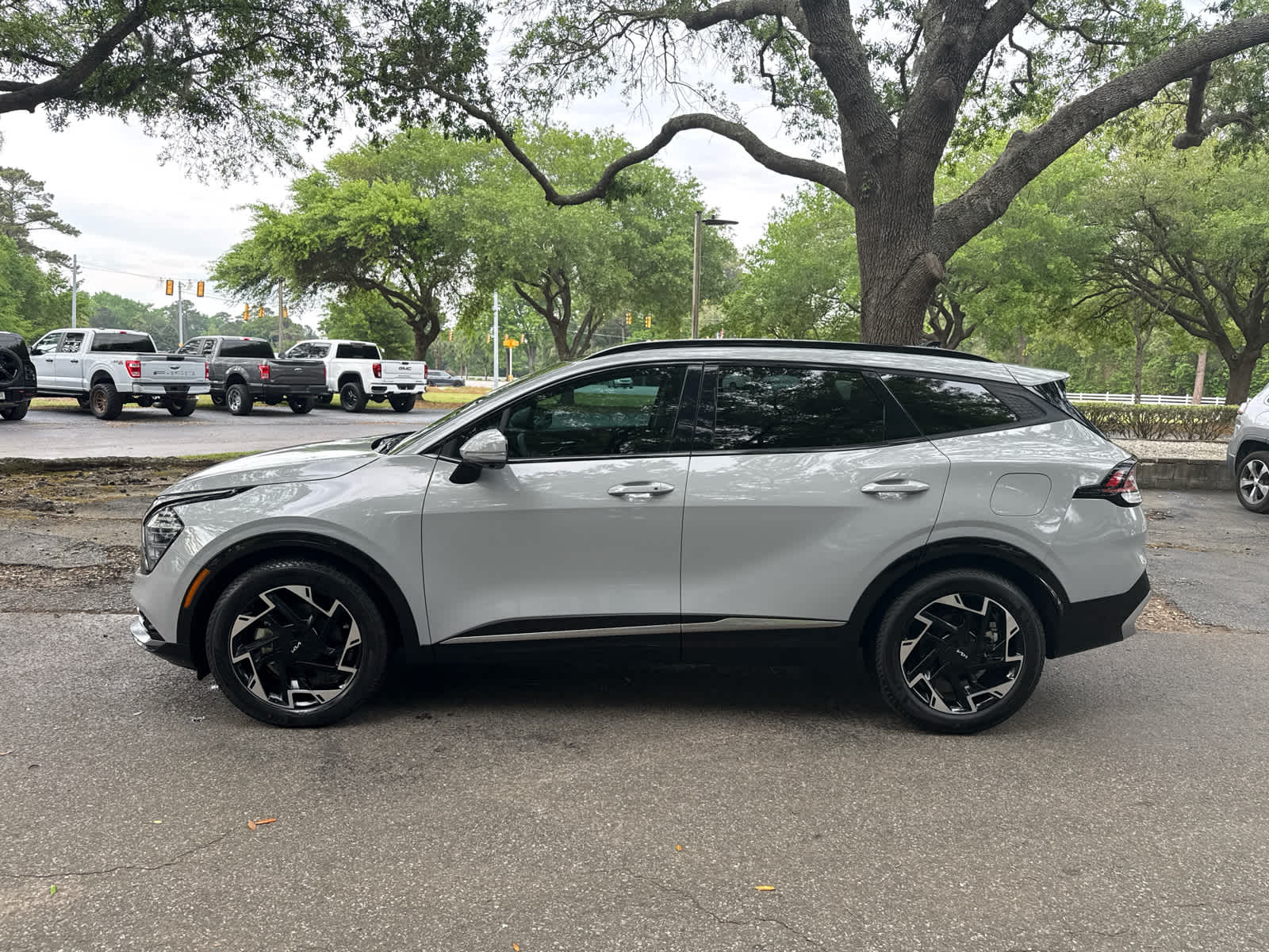 2025 Kia Sportage SX-Prestige - 3