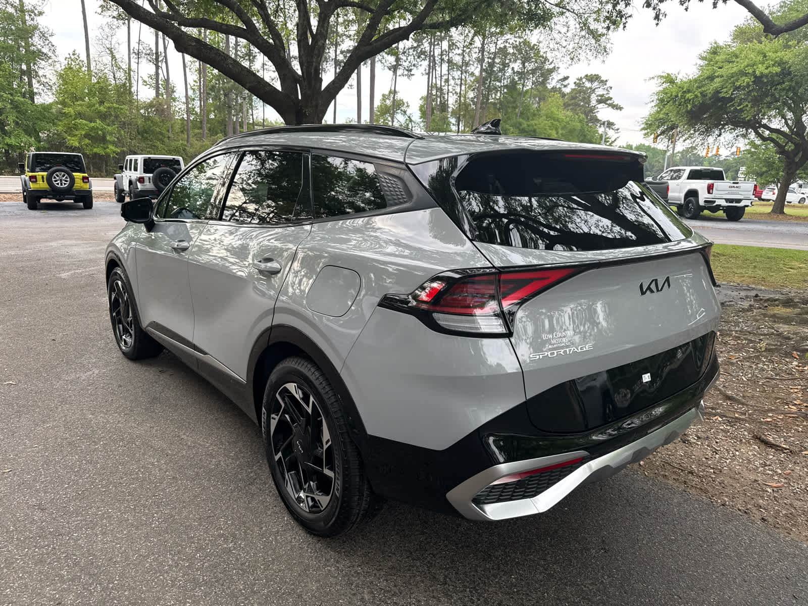 2025 Kia Sportage SX-Prestige - 4