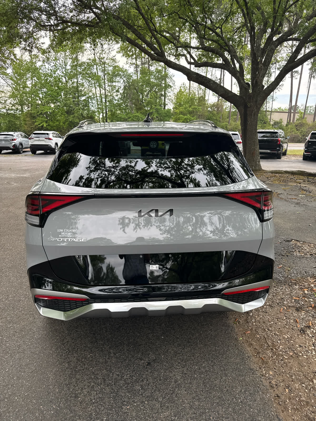 2025 Kia Sportage SX-Prestige - 2