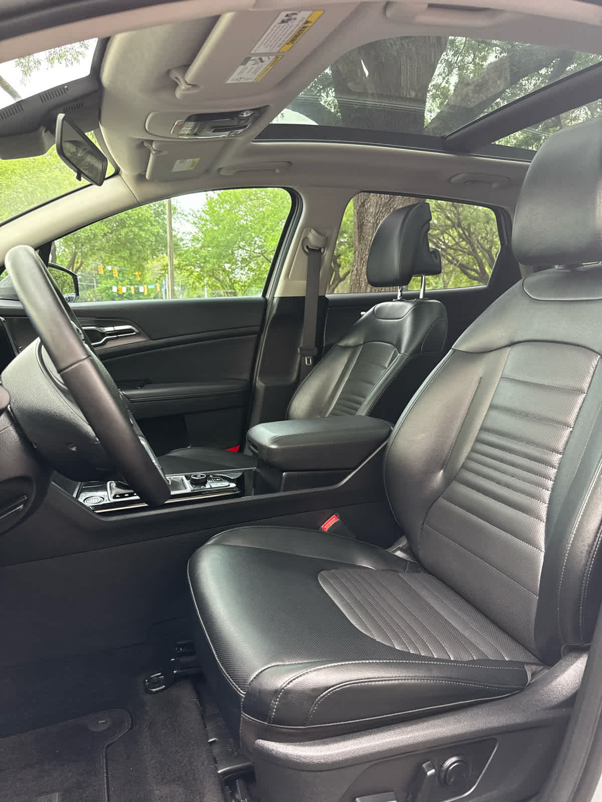 2025 Kia Sportage SX-Prestige - 9