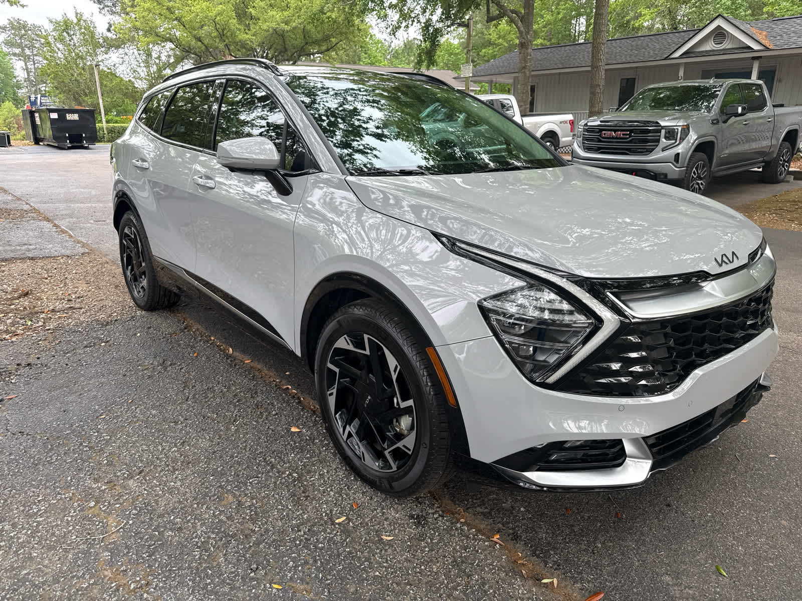2025 Kia Sportage SX-Prestige - 6