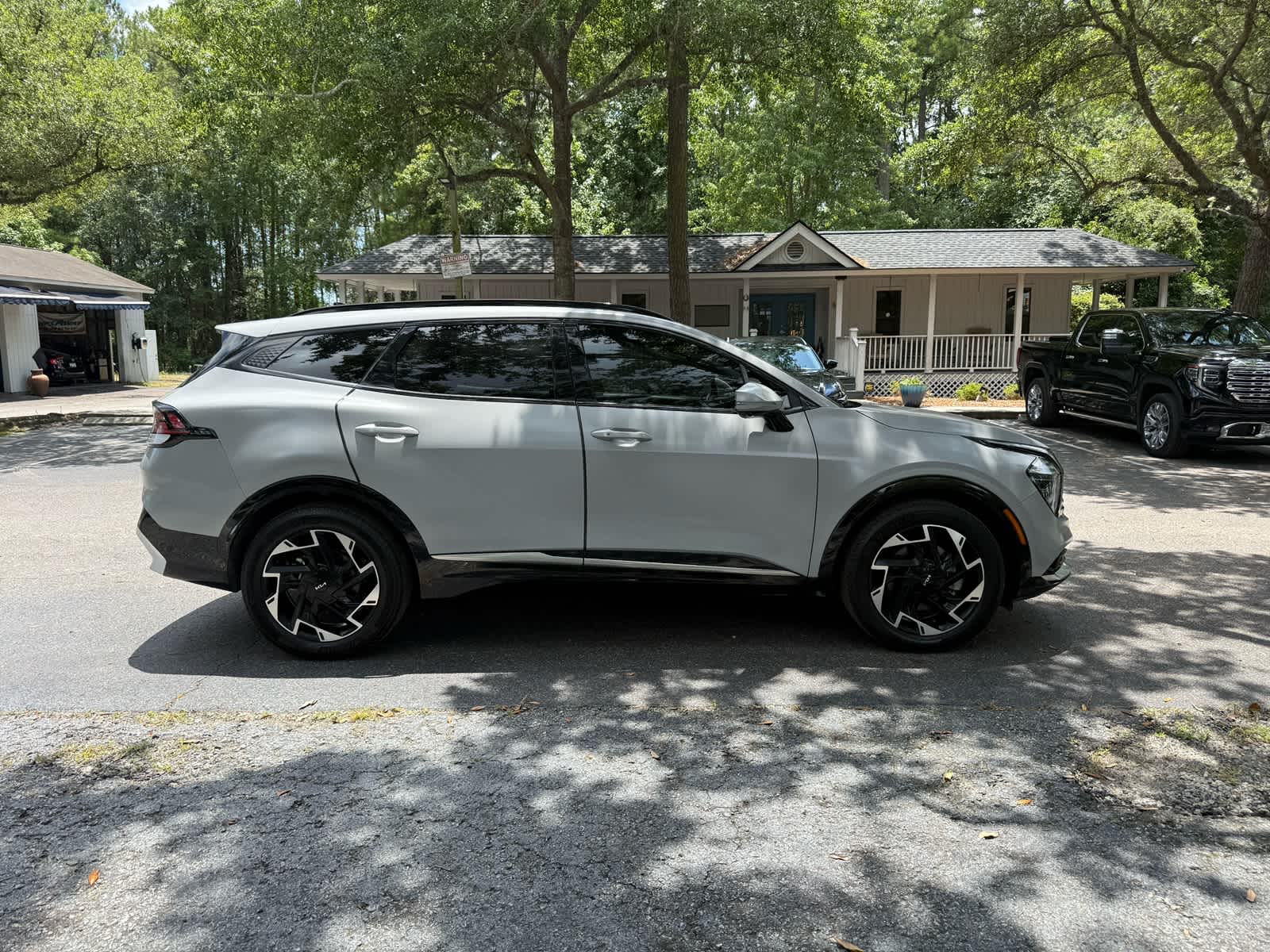 2024 Kia Sportage SX-Prestige - 3