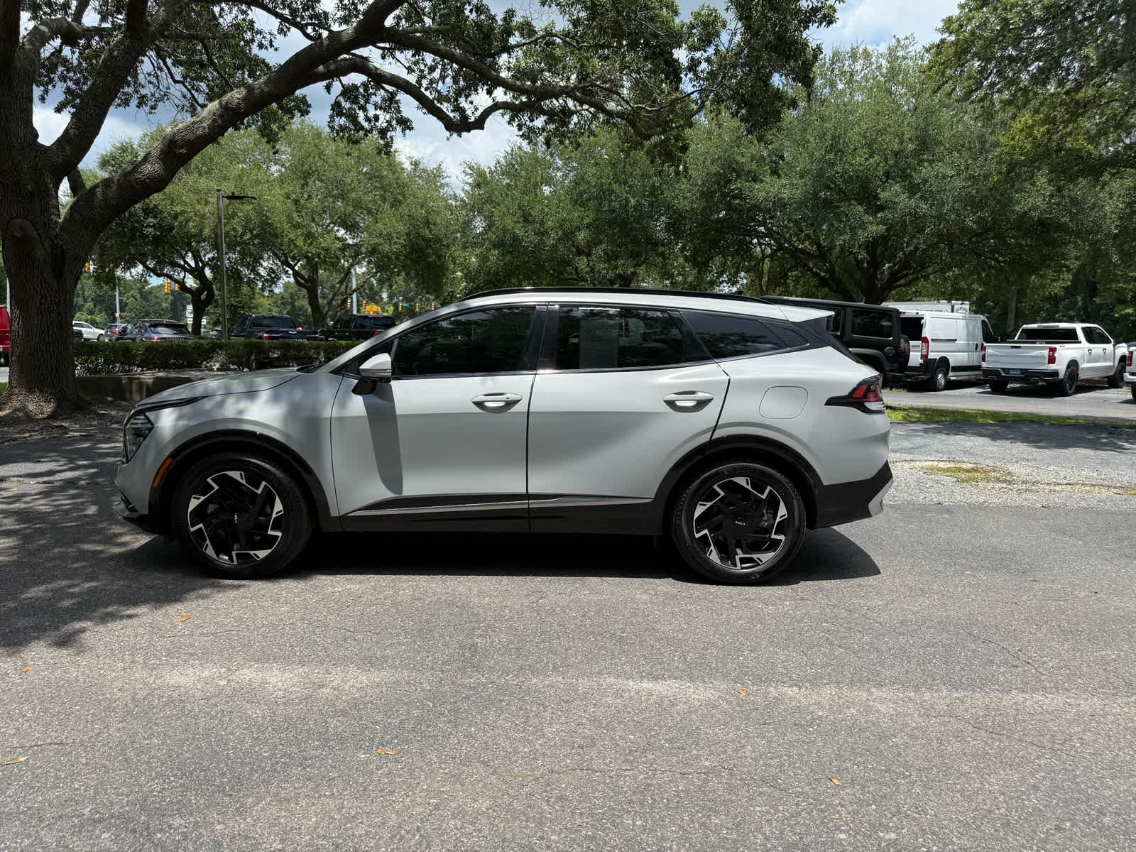 2024 Kia Sportage SX-Prestige - 7