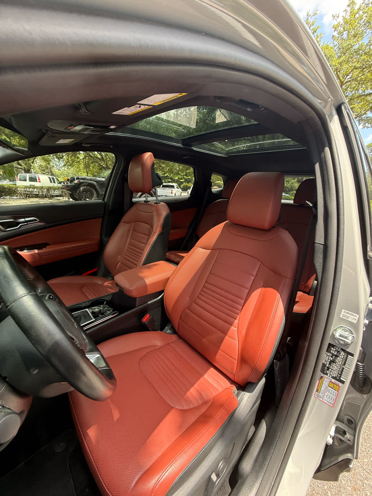 2024 Kia Sportage SX-Prestige - 8