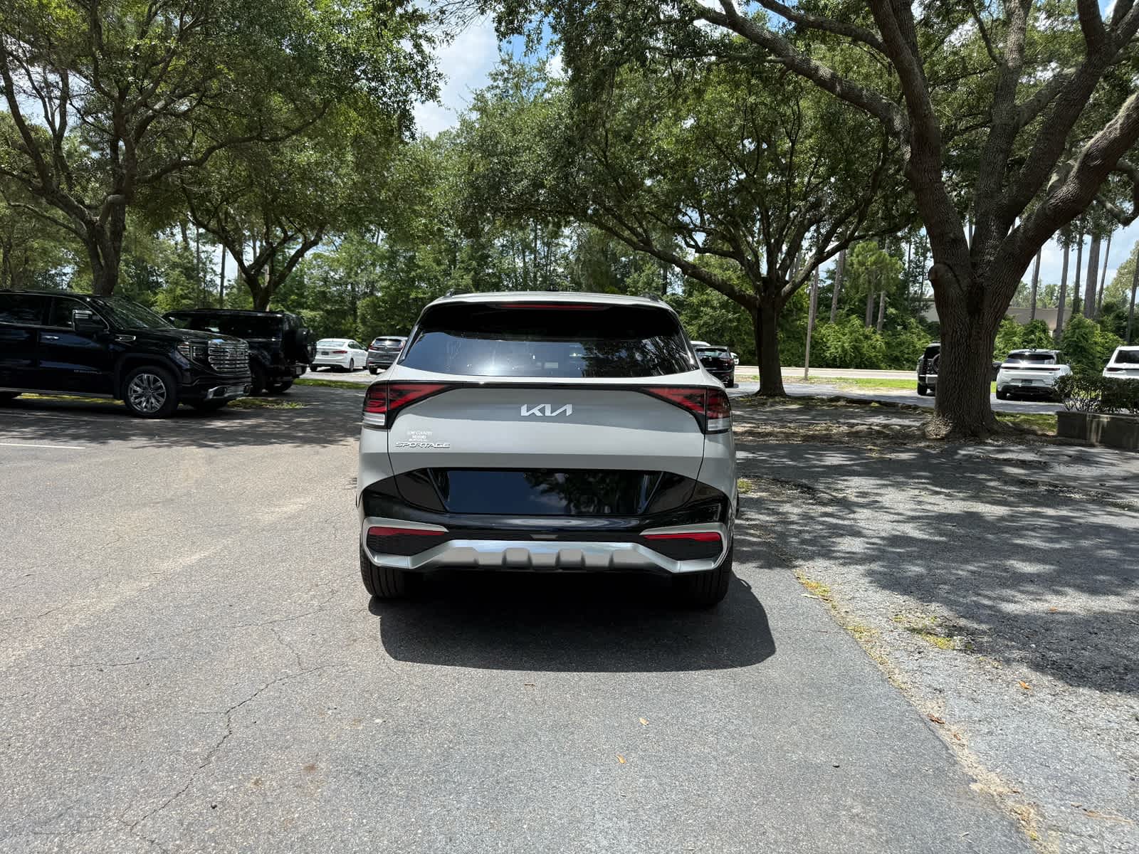 2024 Kia Sportage SX-Prestige - 5