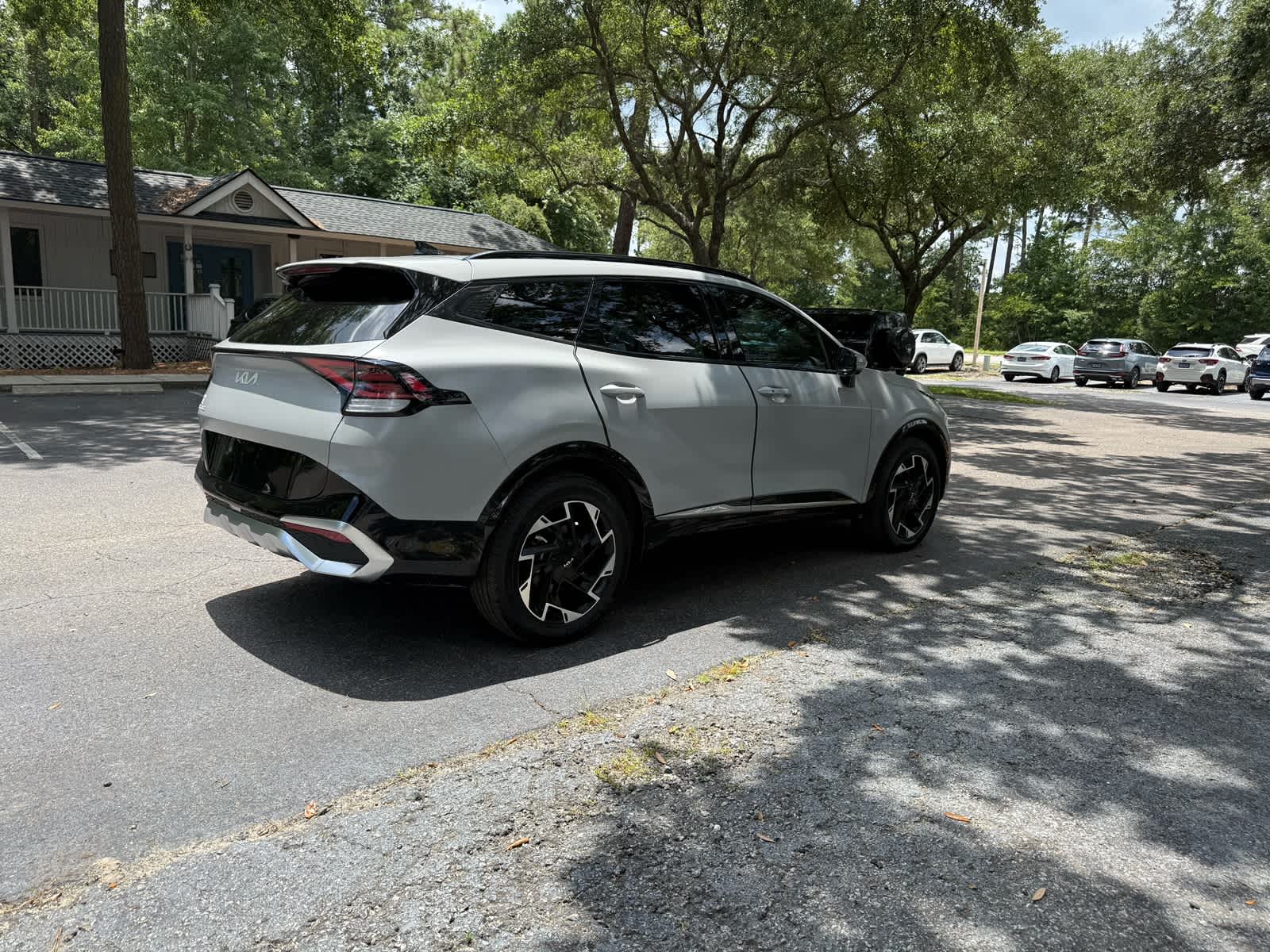 2024 Kia Sportage SX-Prestige - 4