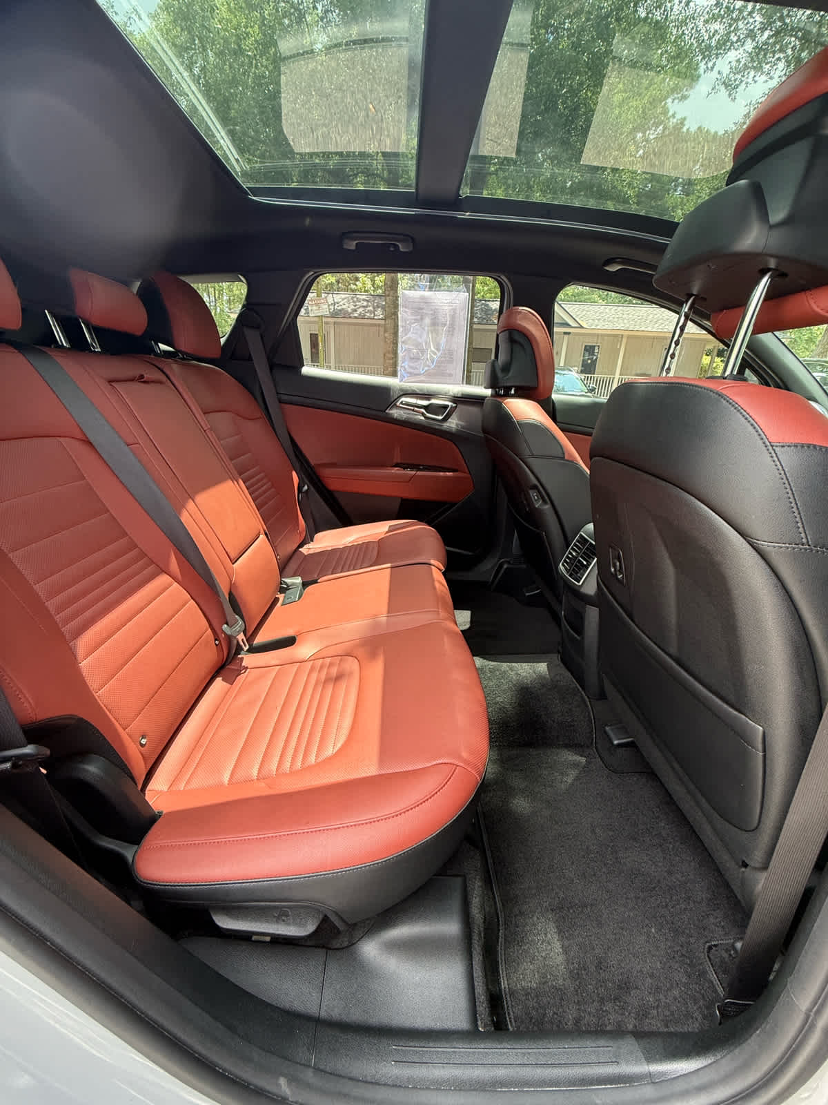 2024 Kia Sportage SX-Prestige Wolf Gray at Griffin Nissan