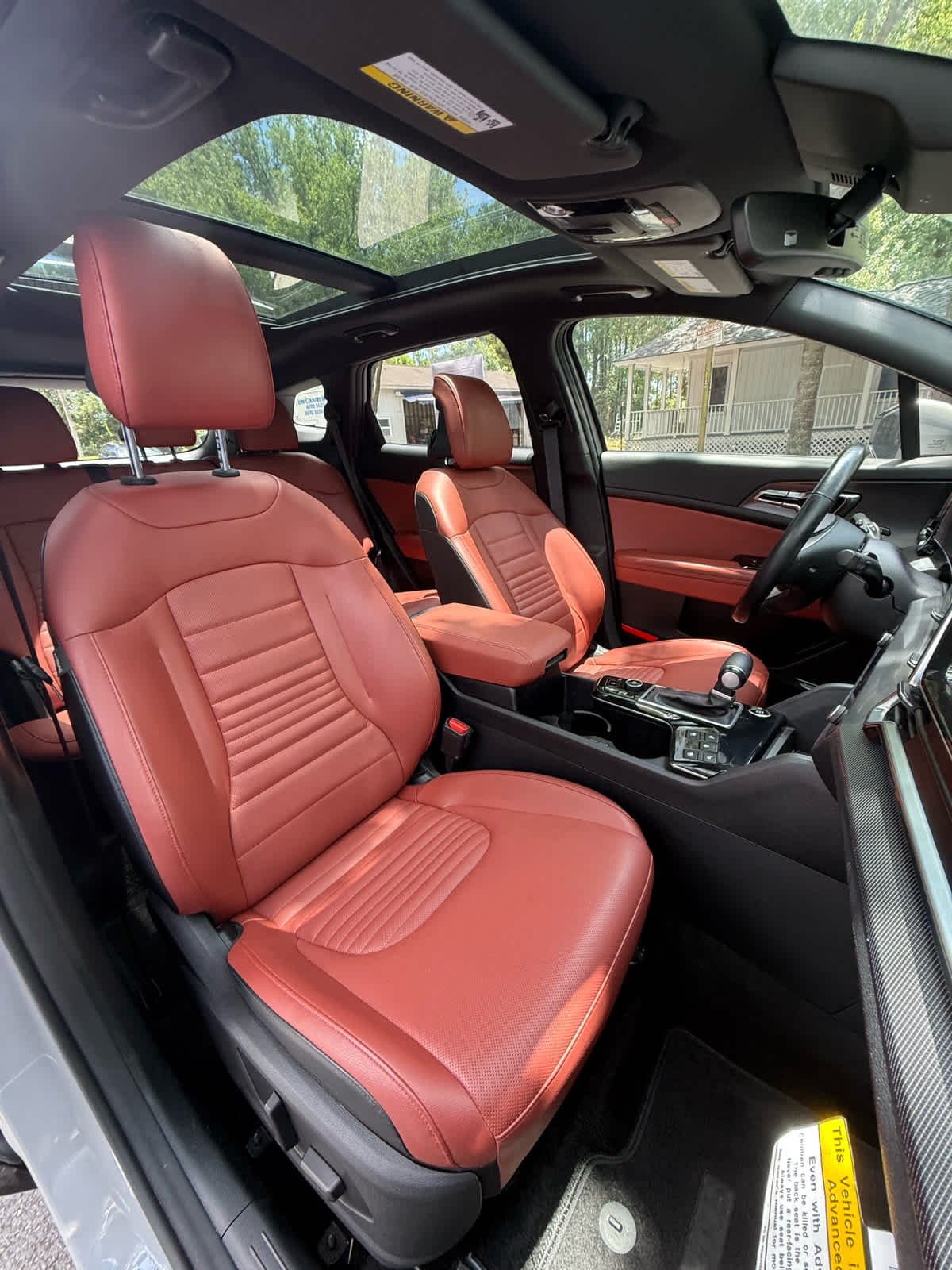 2024 Kia Sportage SX-Prestige - 10