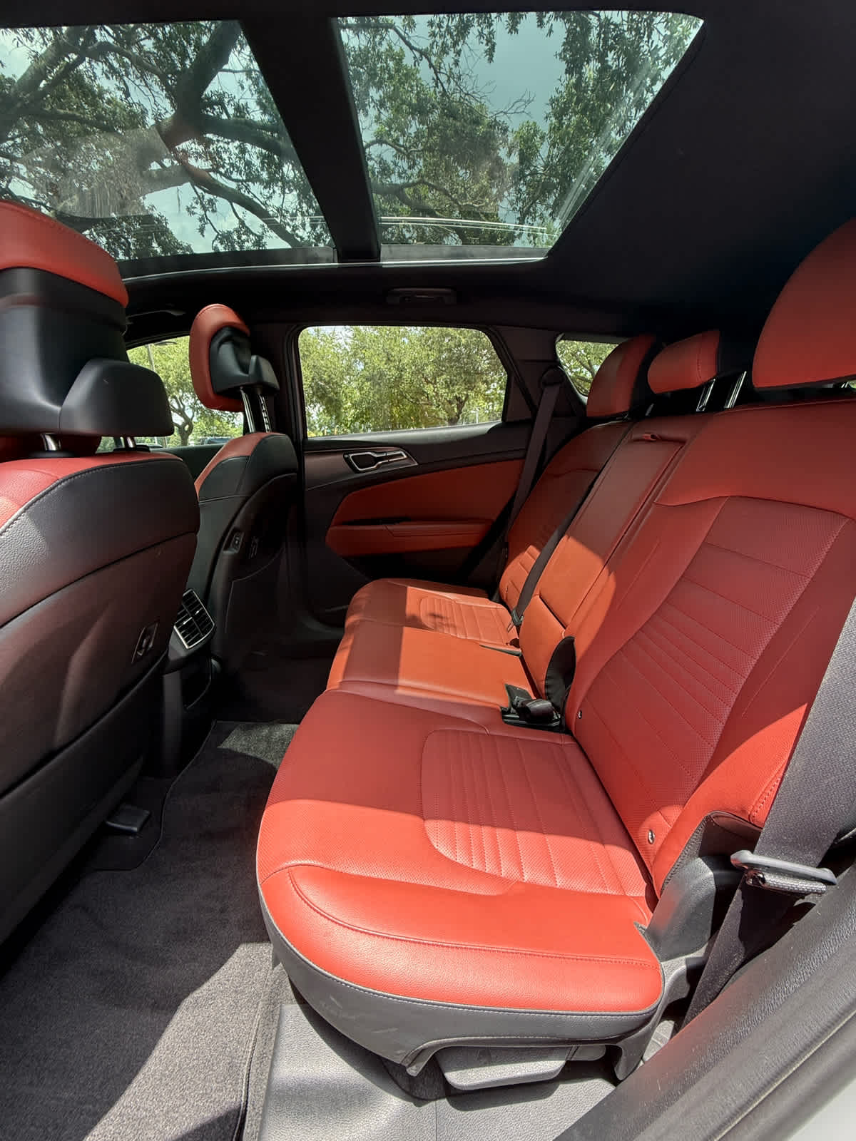 2024 Kia Sportage SX-Prestige Wolf Gray at Griffin Nissan