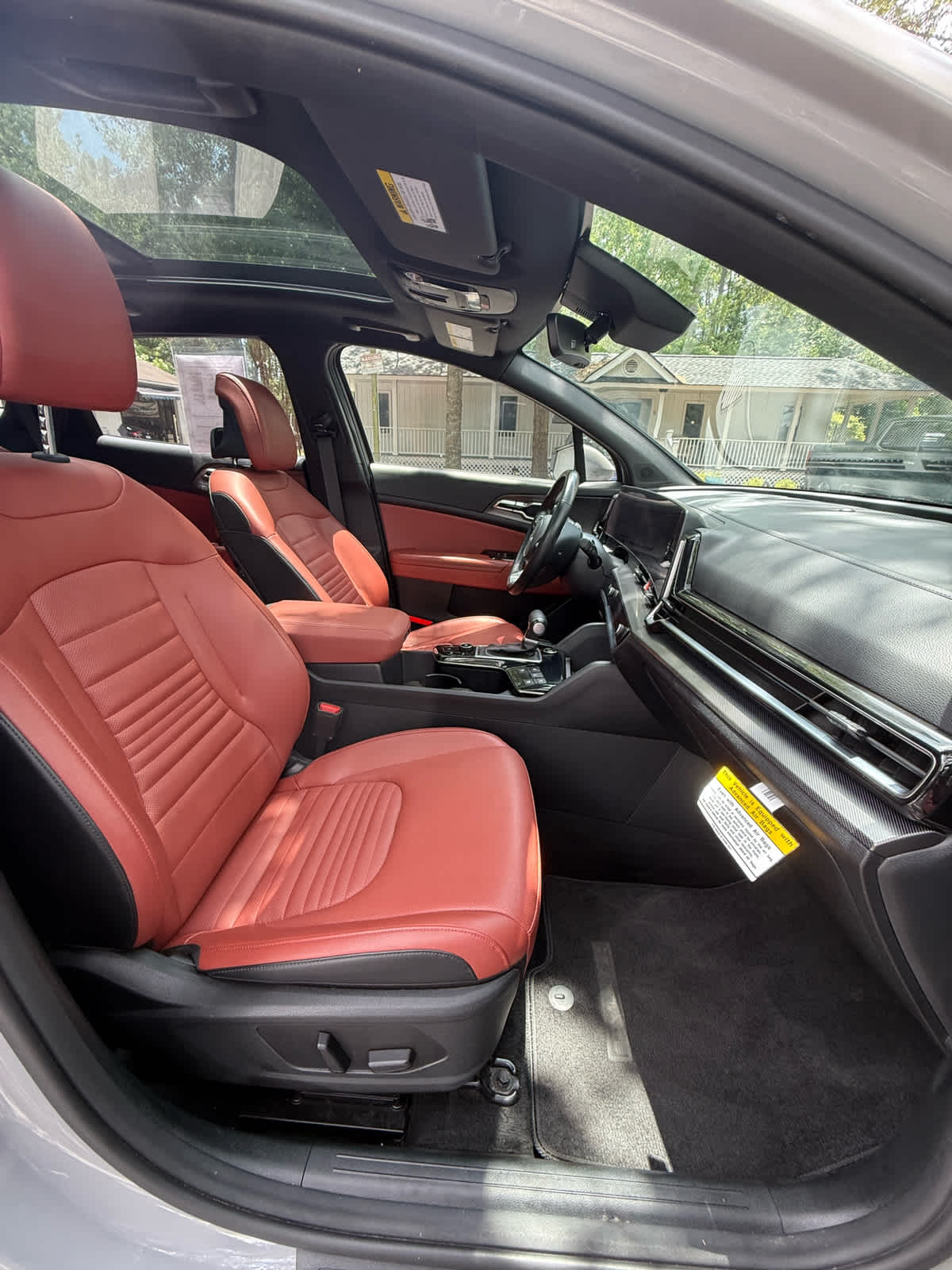 2024 Kia Sportage SX-Prestige - 11