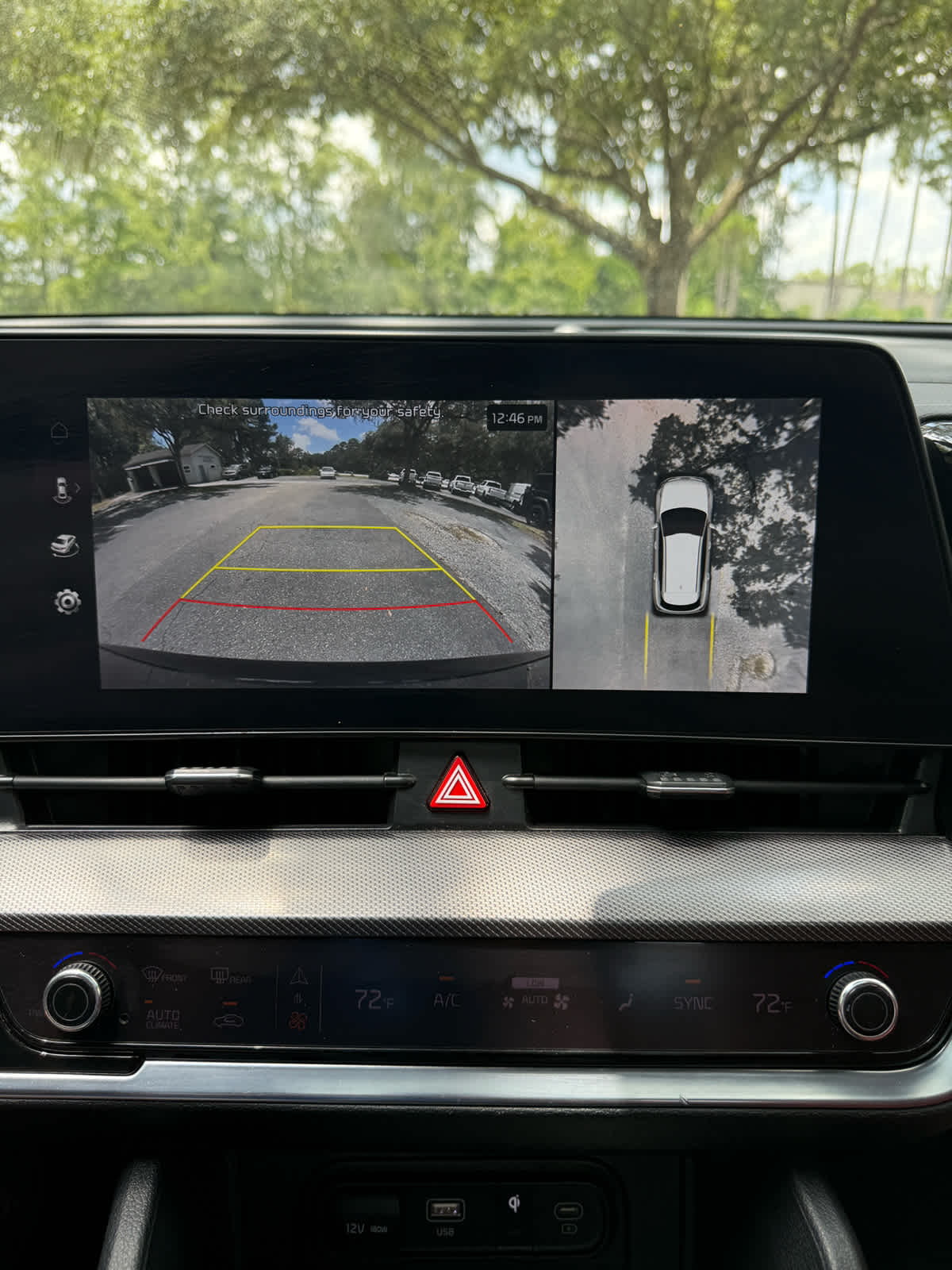 2024 Kia Sportage SX-Prestige Wolf Gray at Griffin Nissan