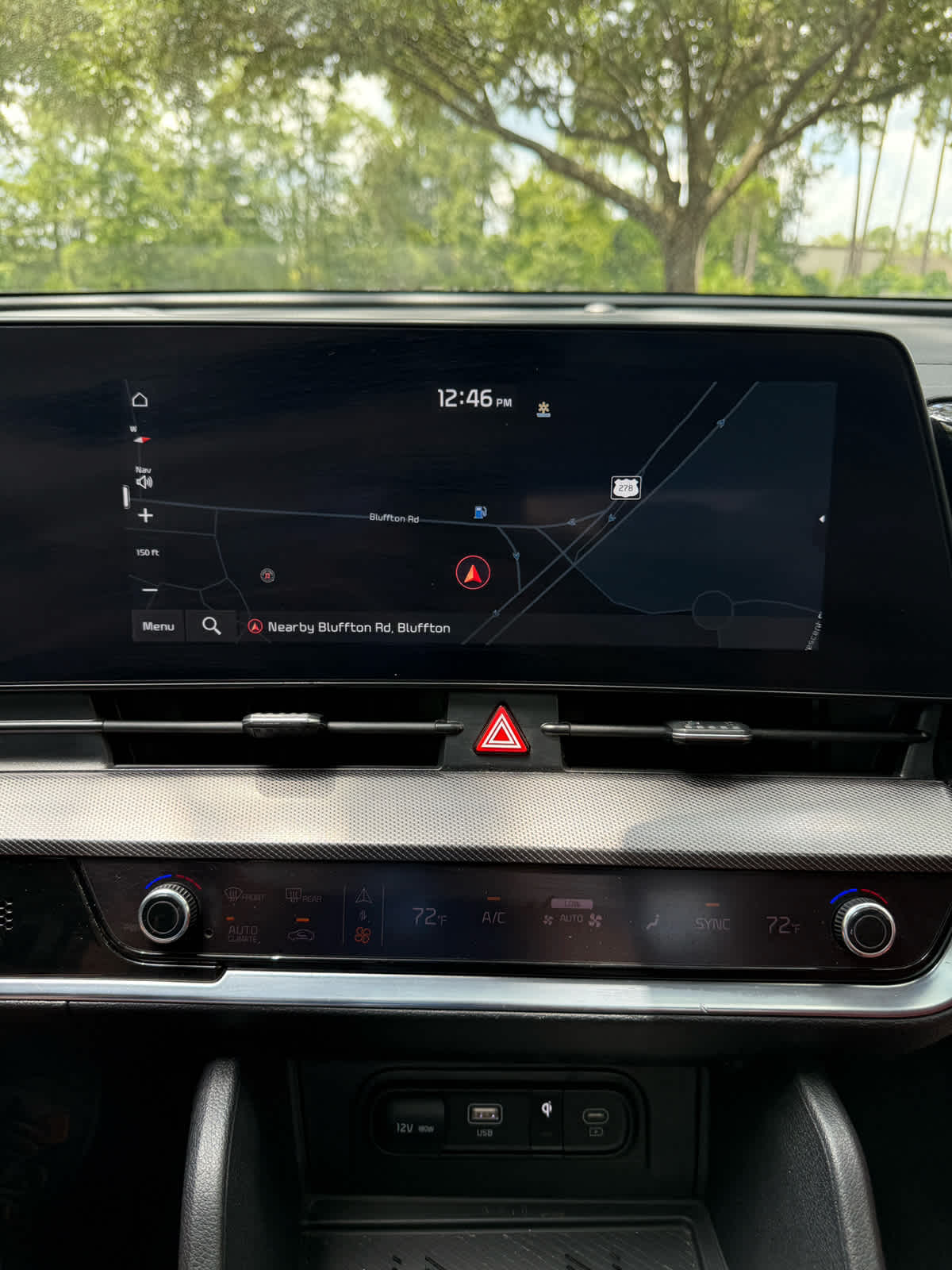 2024 Kia Sportage SX-Prestige Wolf Gray at Griffin Nissan