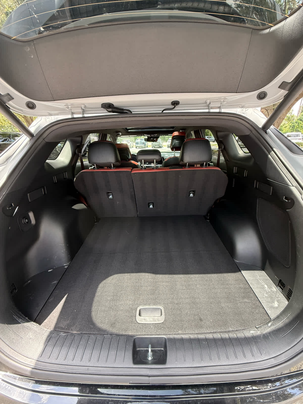 2024 Kia Sportage SX-Prestige Wolf Gray at Griffin Nissan