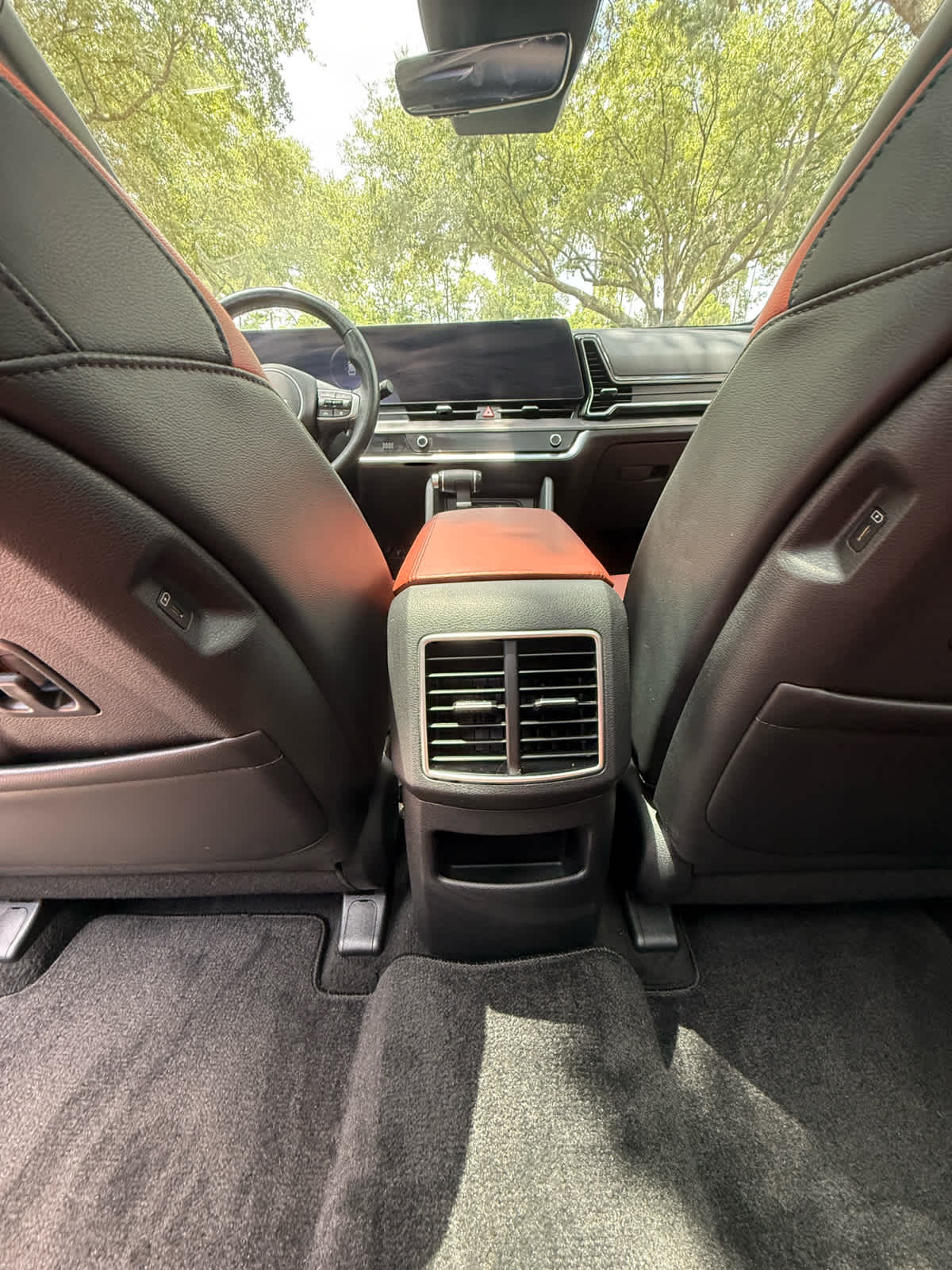 2024 Kia Sportage SX-Prestige Wolf Gray at Griffin Nissan