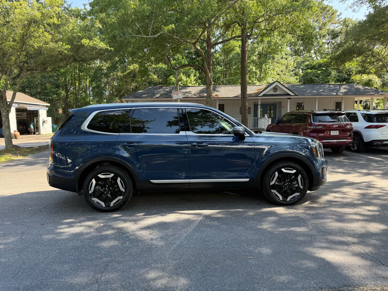 2023 Kia Telluride EX - 3