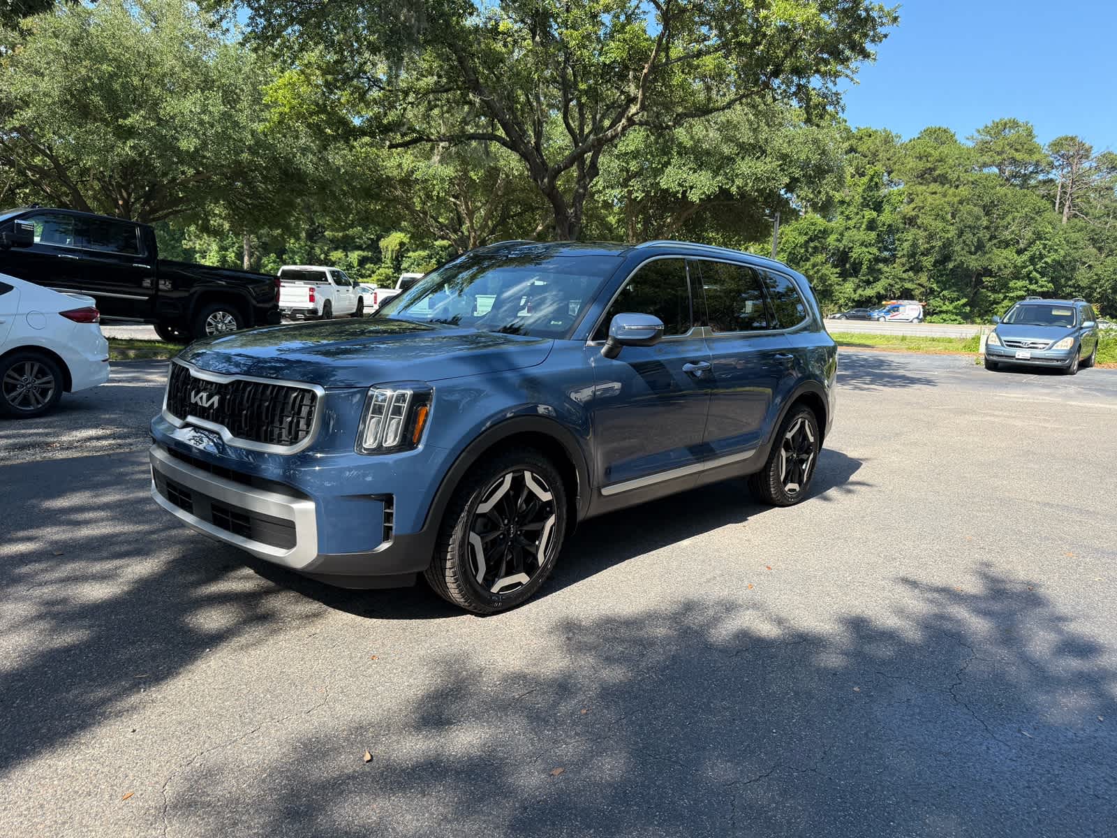 2023 Kia Telluride EX - 0