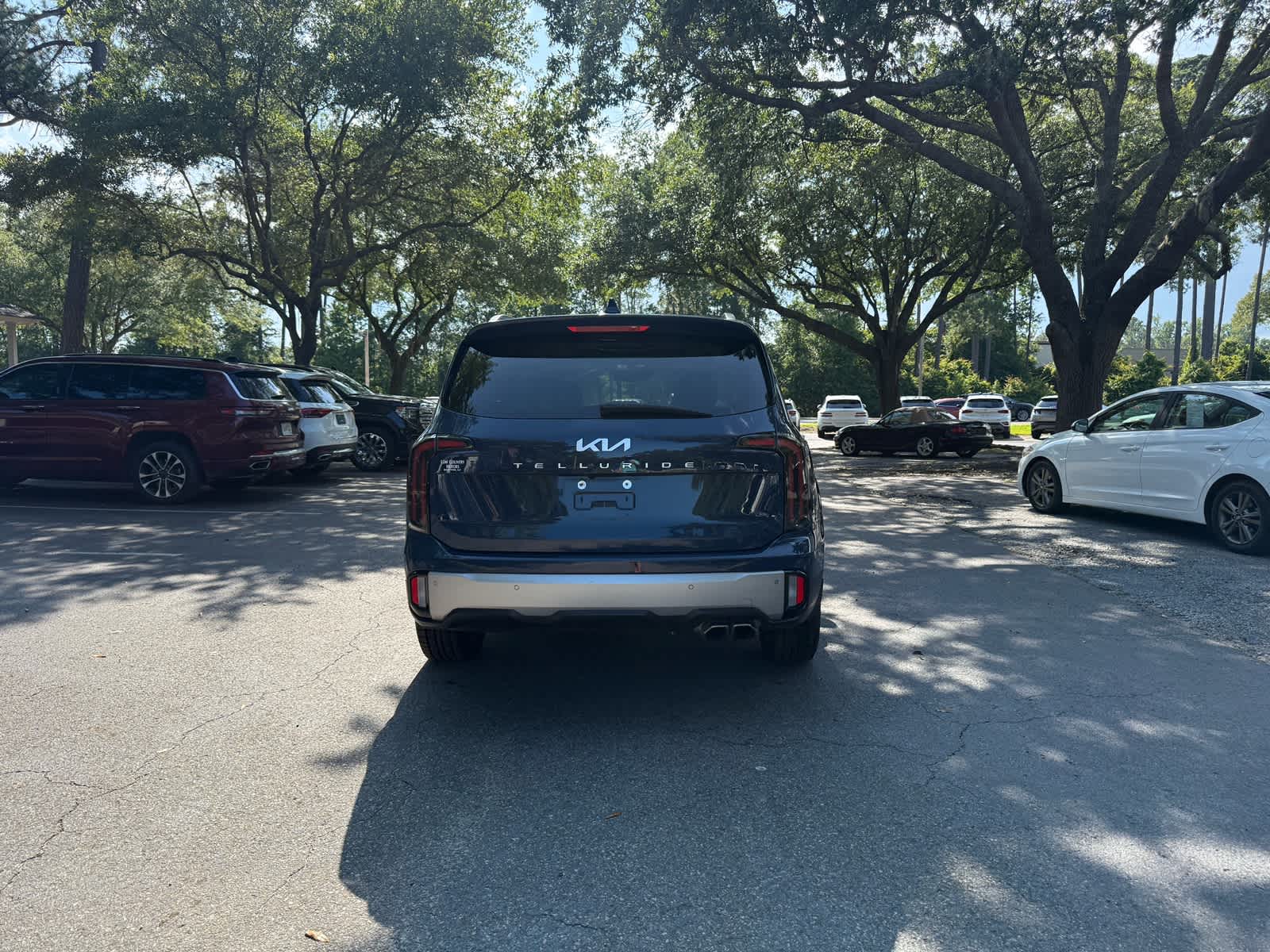 2023 Kia Telluride EX - 5