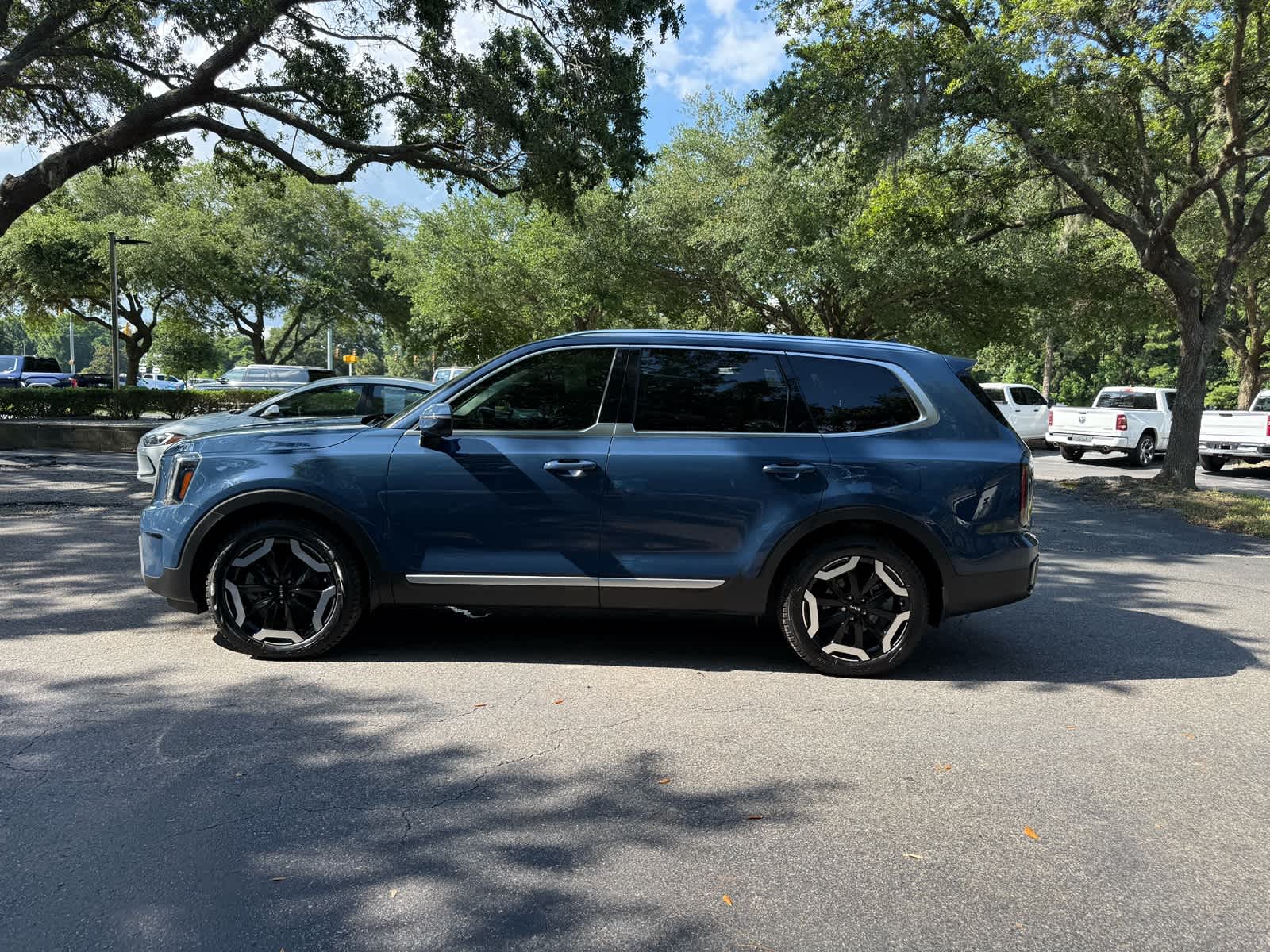 2023 Kia Telluride EX - 7