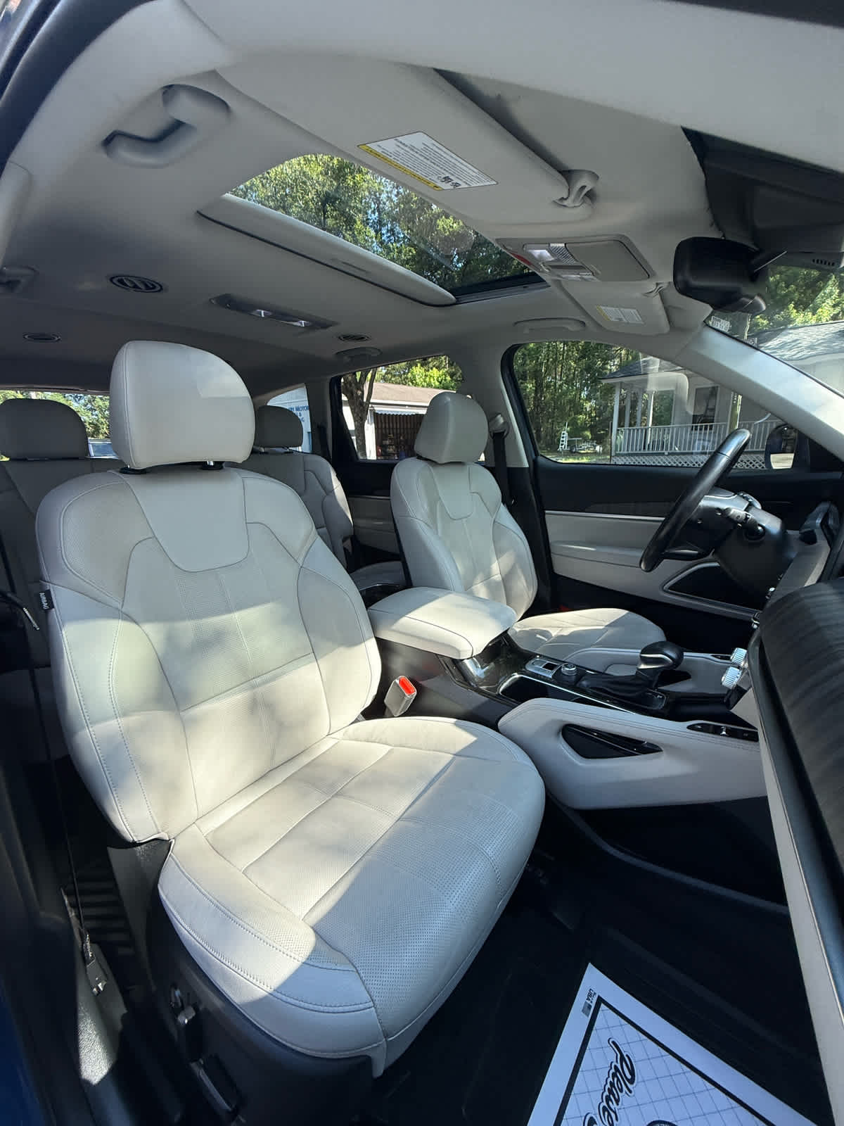 2023 Kia Telluride EX - 10