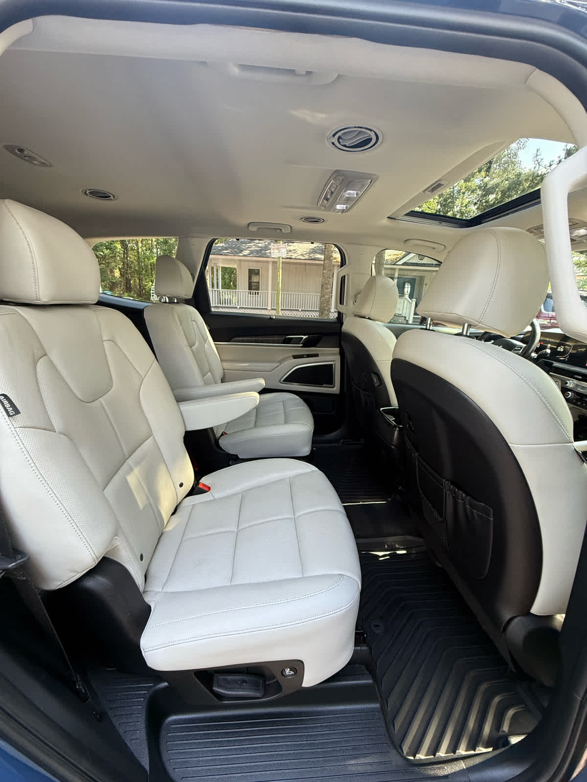 2023 Kia Telluride EX Midnight Lake Blue at Low Country Motors