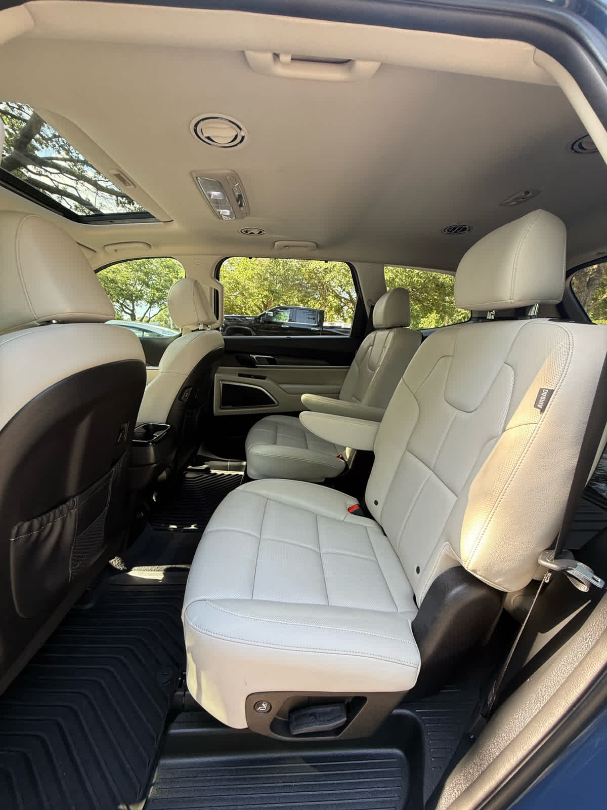 2023 Kia Telluride EX Midnight Lake Blue at Low Country Motors