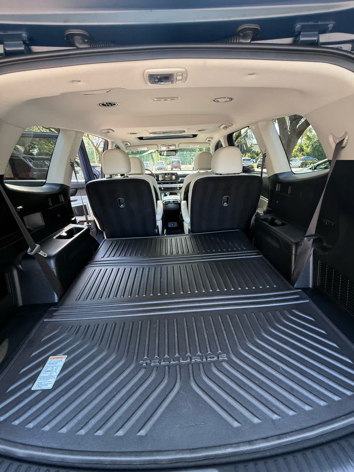 2023 Kia Telluride EX Midnight Lake Blue at Low Country Motors