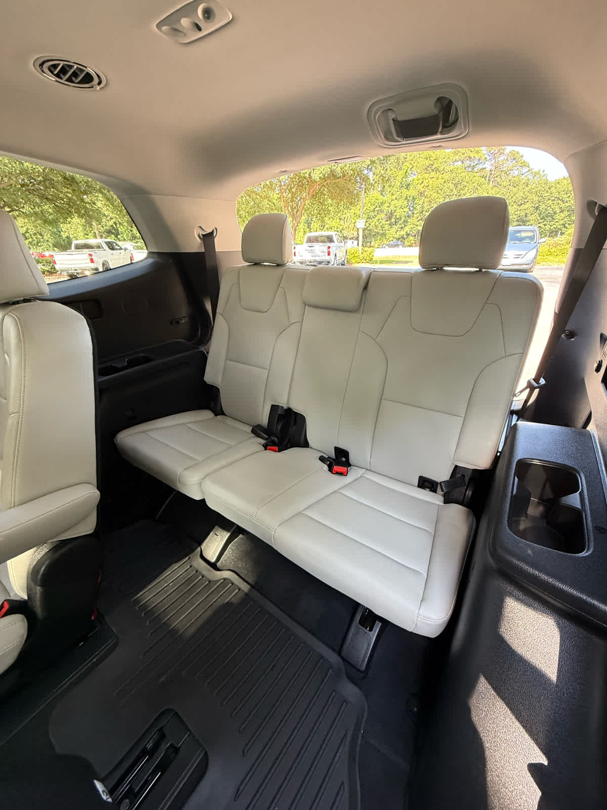 2023 Kia Telluride EX Midnight Lake Blue at Low Country Motors