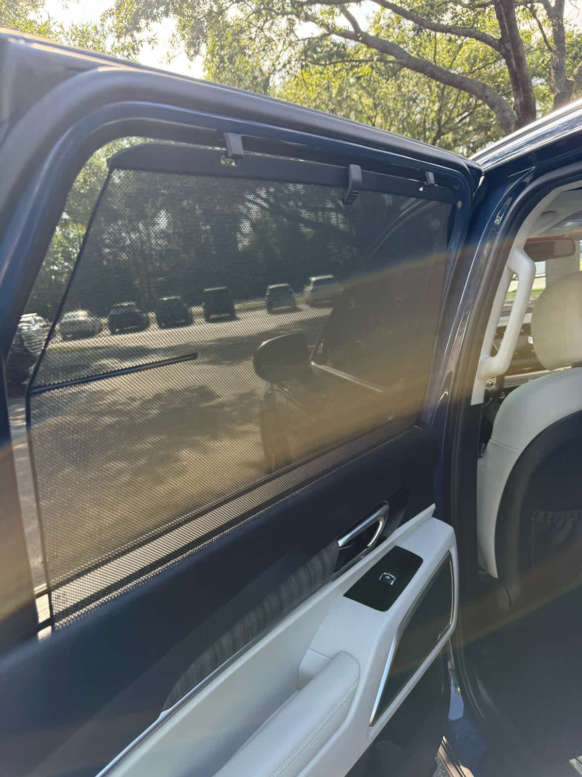 2023 Kia Telluride EX Midnight Lake Blue at Low Country Motors