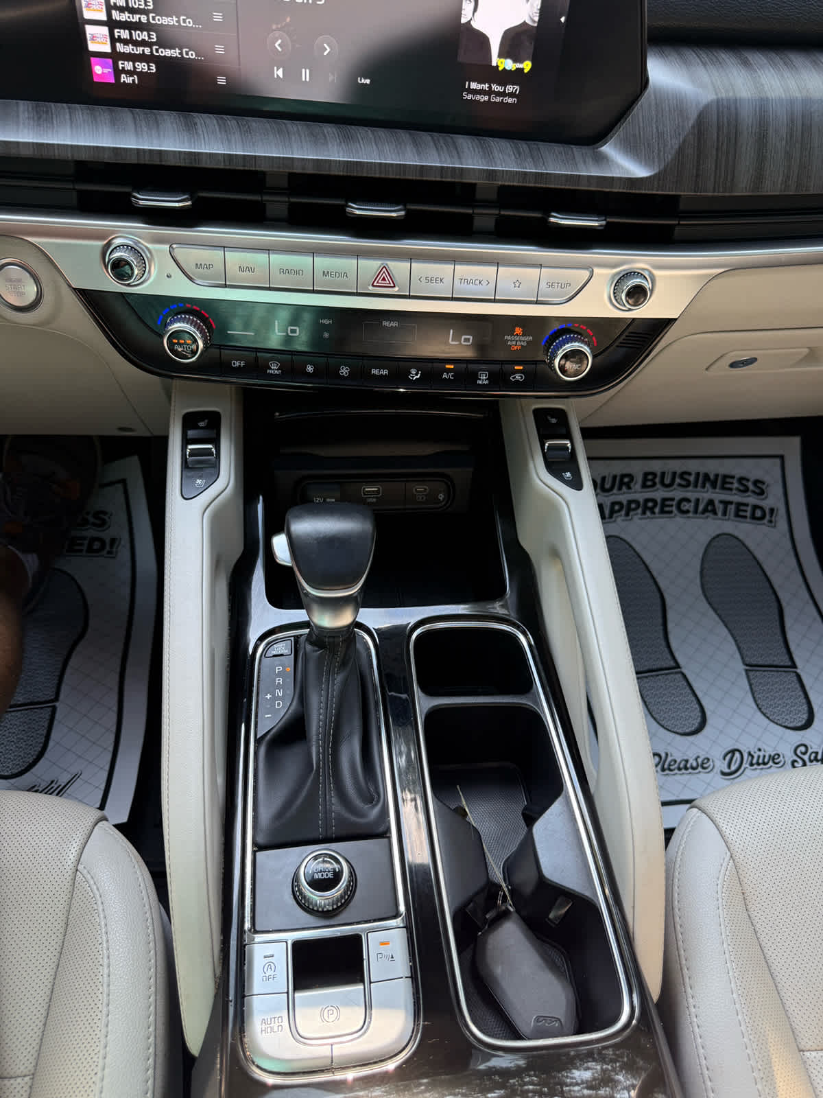 2023 Kia Telluride EX Midnight Lake Blue at Low Country Motors