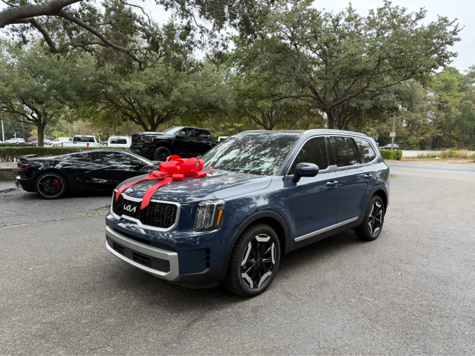 2023 Kia Telluride EX - 0