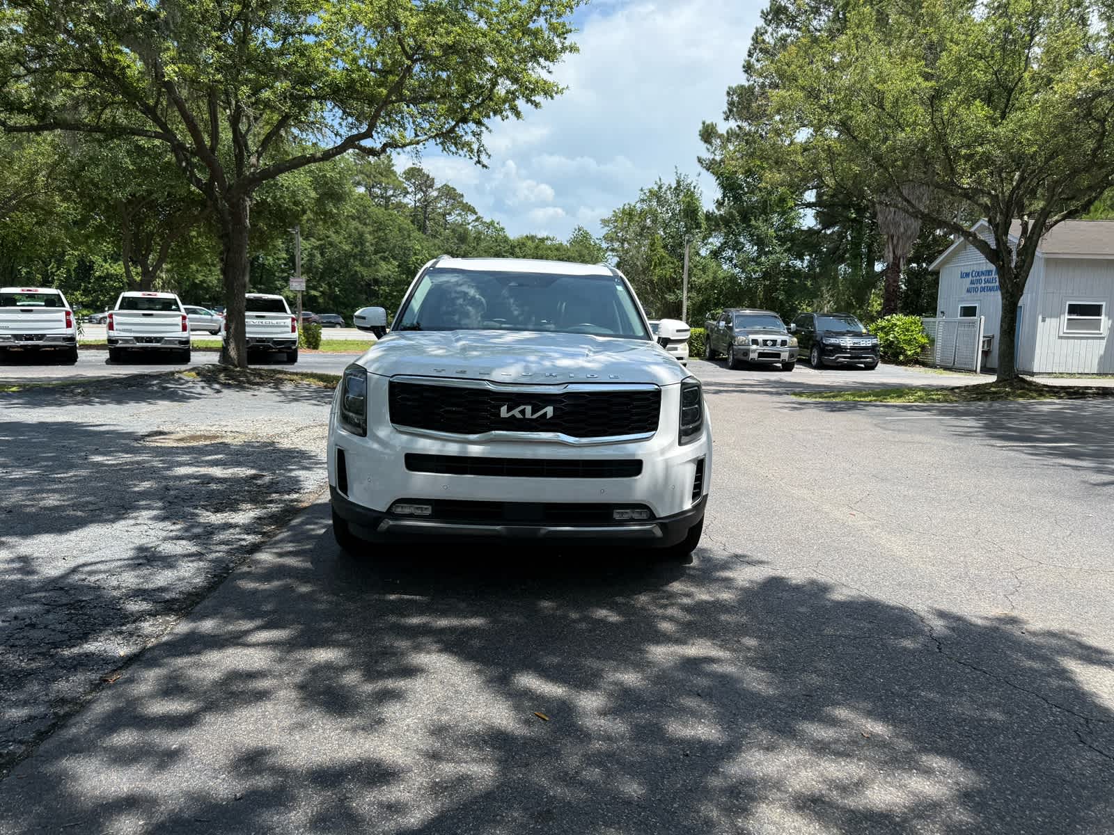 2022 Kia Telluride SX - 1