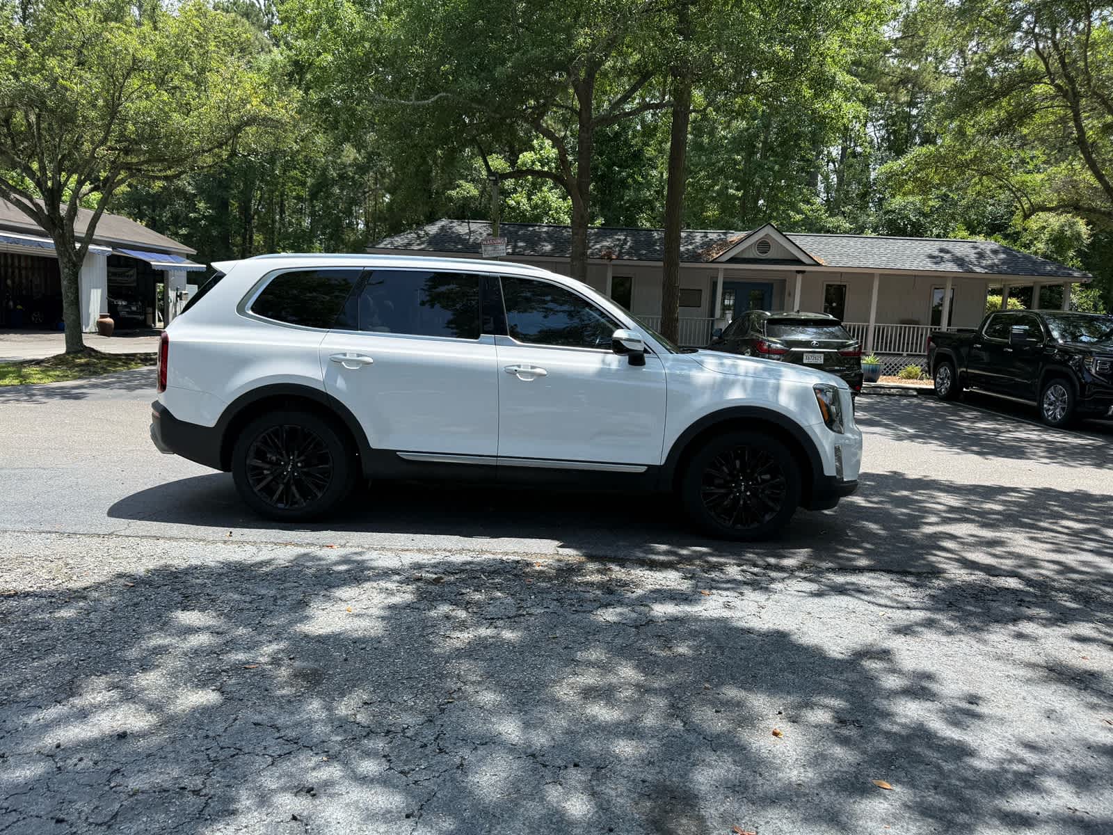 2022 Kia Telluride SX - 3