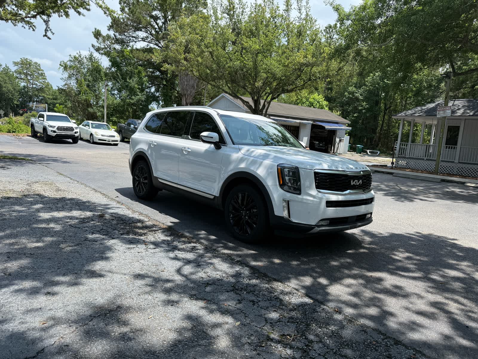 2022 Kia Telluride SX - 2